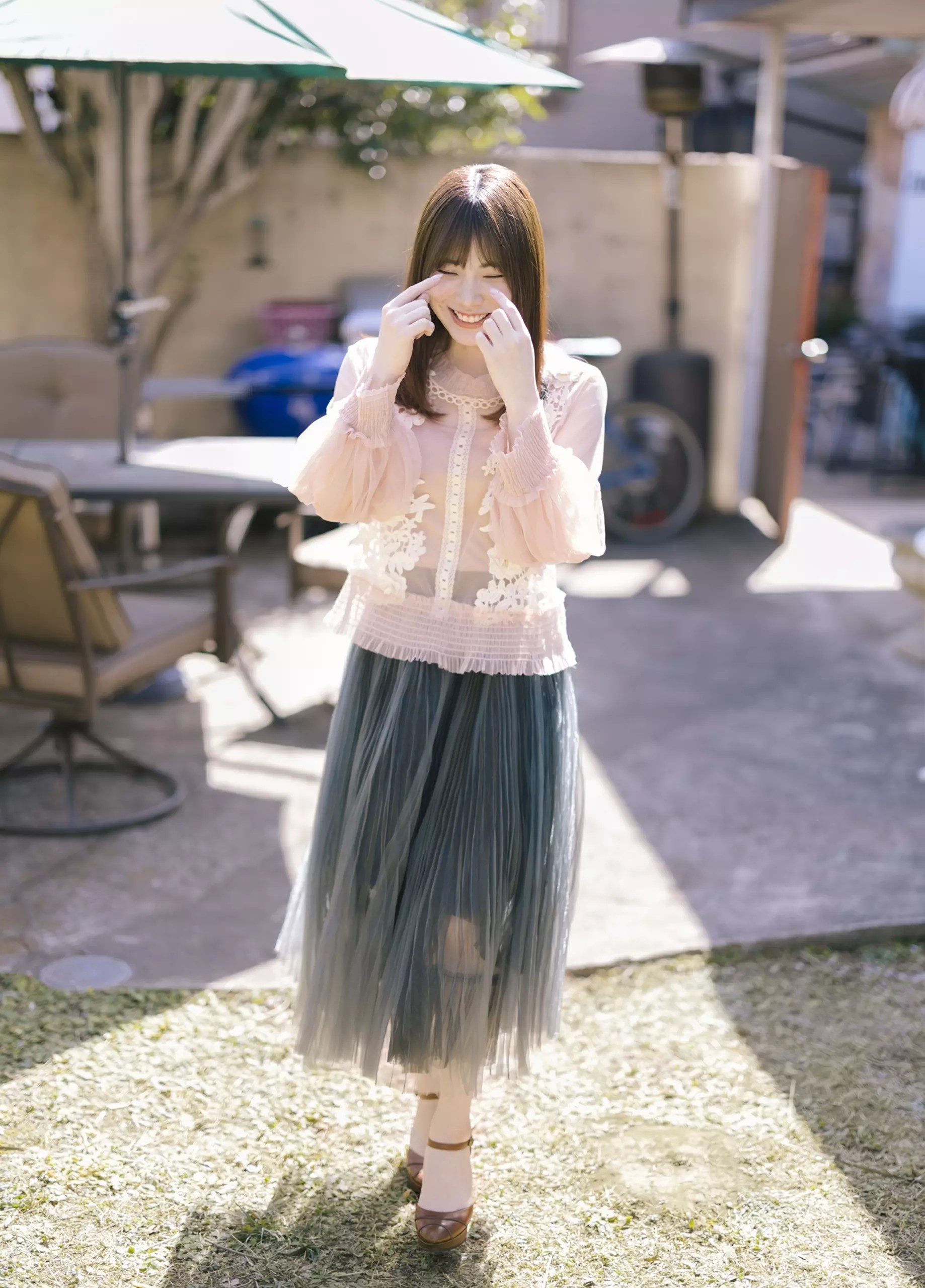2023.07.28 石川澪「ミオドール mio.dol」週刊実話デジタル写真集-嘿次元