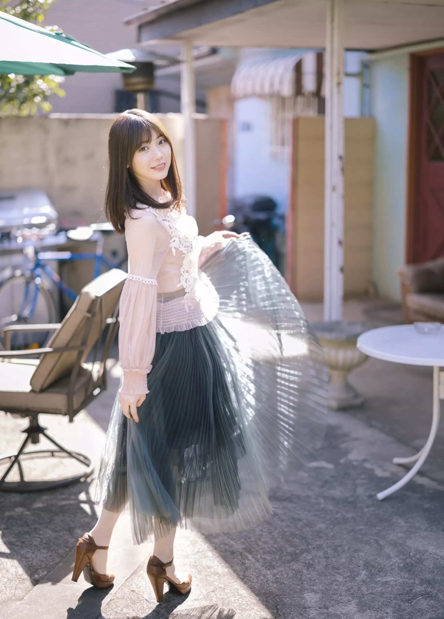 2023.07.28 石川澪「ミオドール mio.dol」週刊実話デジタル写真集 - 嘿次元 图5