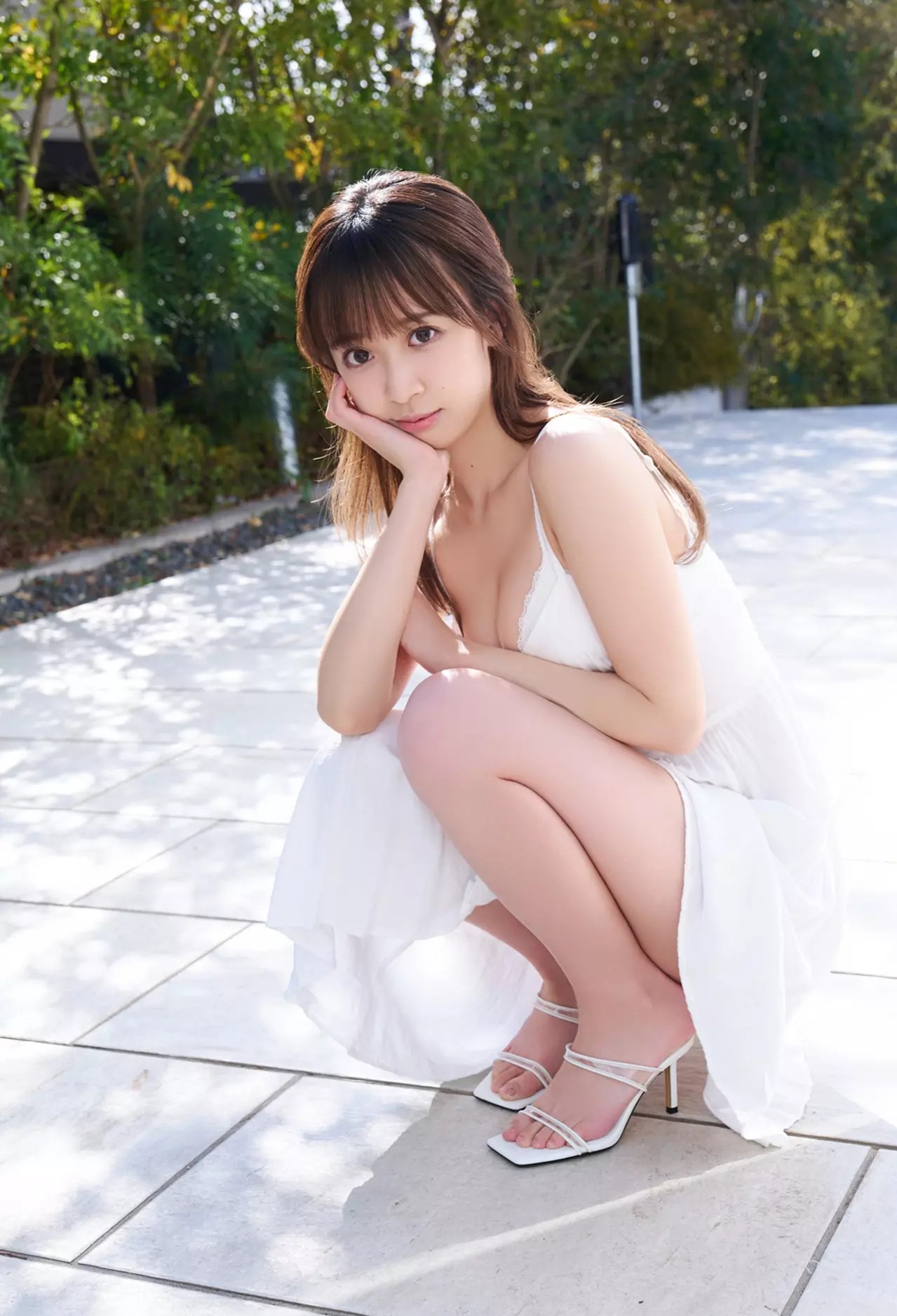 YAMI ｙａｍｉ「ニーハオ！ｙａｍｉとあそぼ」ＦＲＩＤＡＹデジタル写真集2023.03.30 - 嘿次元 图4