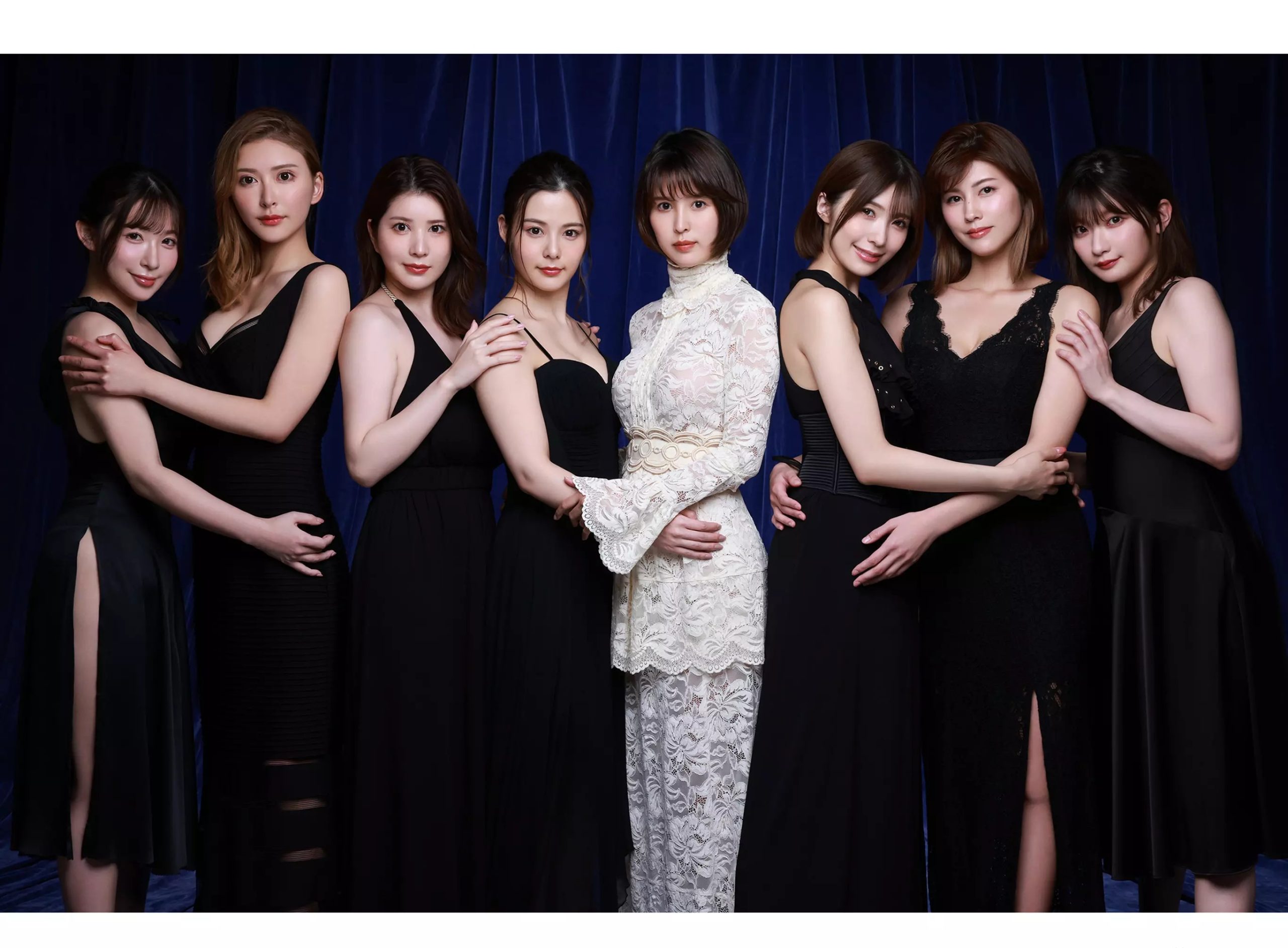 女神∞景 8woman Last Dance2023.08.07  - 嘿次元 图3