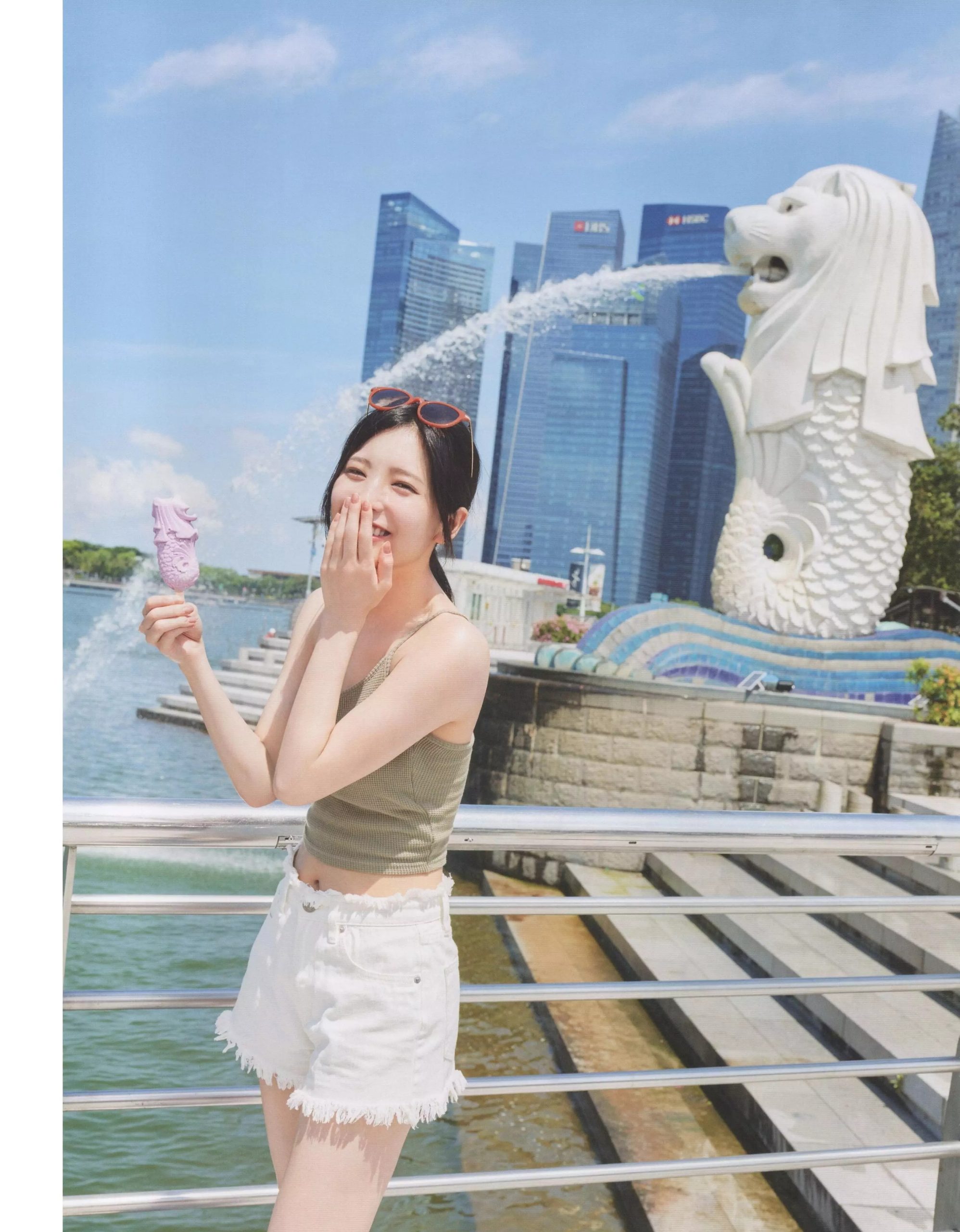 蓝团青山 写真合集下载 - 嘿次元 图4