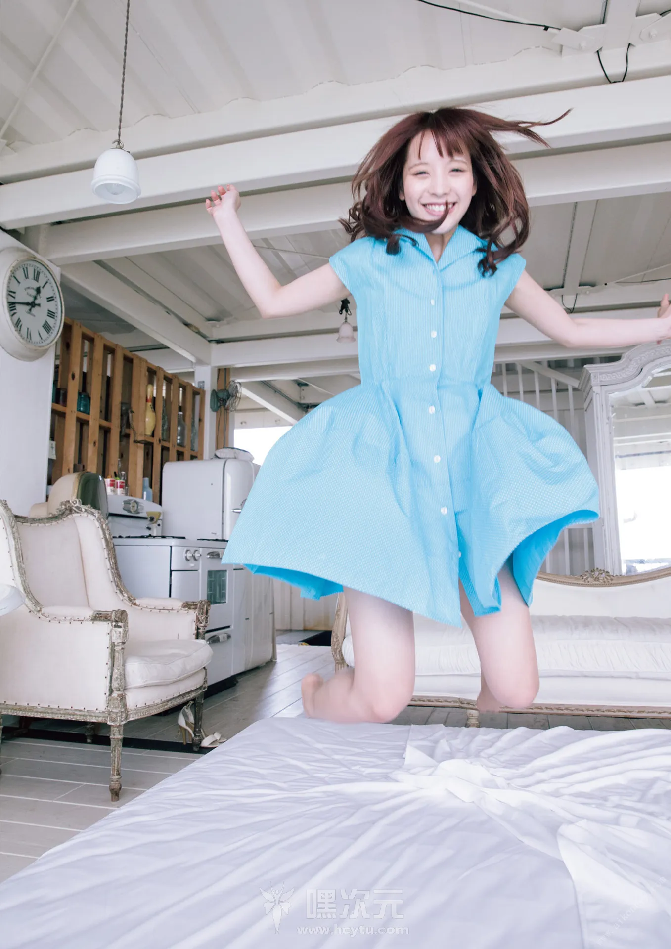 桃乃木かな写真集 下载 - 嘿次元 图9