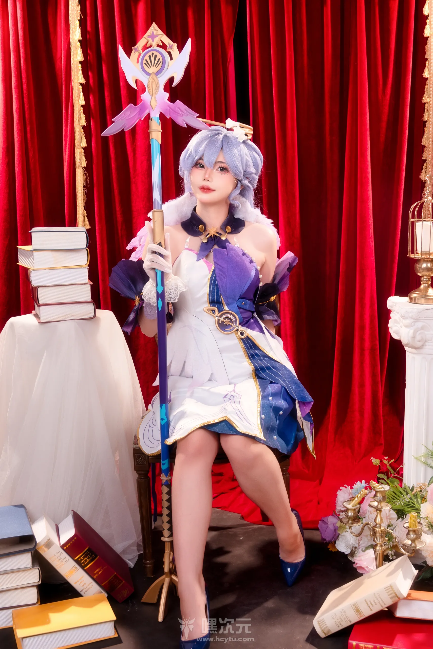 Miinmeow 写真合集下载-嘿次元