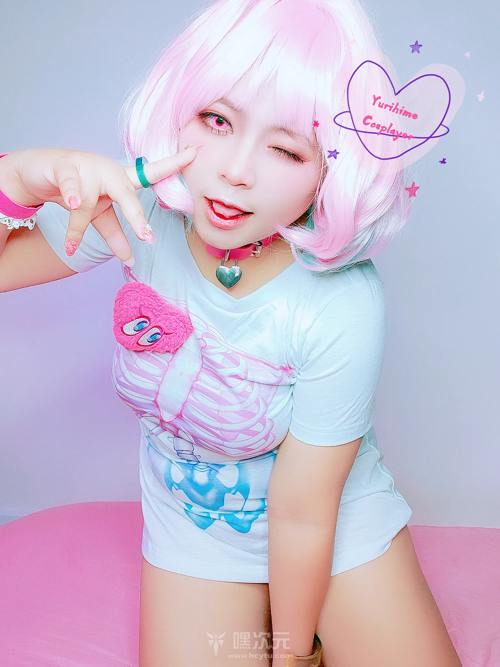 Yurihime 写真合集下载 - 嘿次元 图3