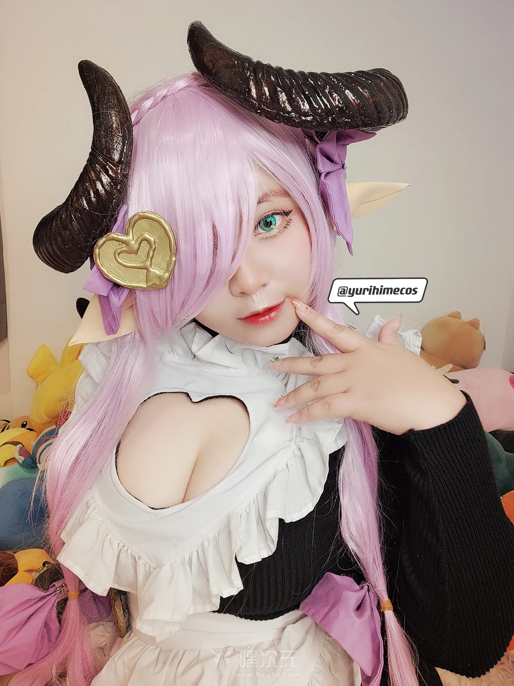 Yurihime 写真合集下载 - 嘿次元 图2