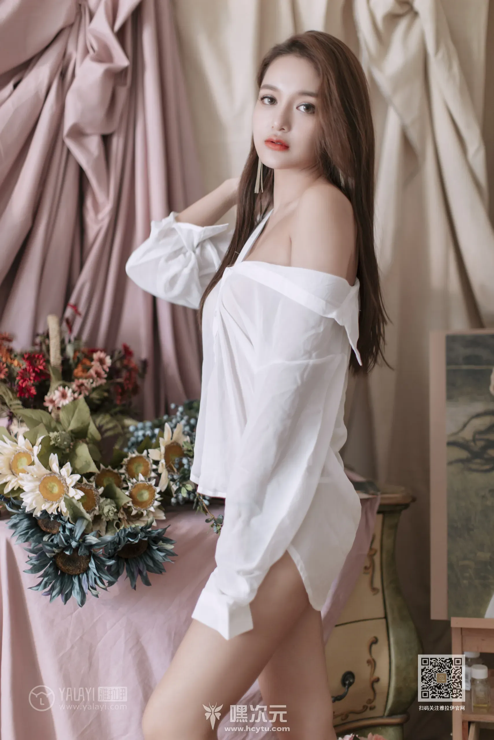 YALAYI雅拉伊 写真合集下载 - 嘿次元 图7