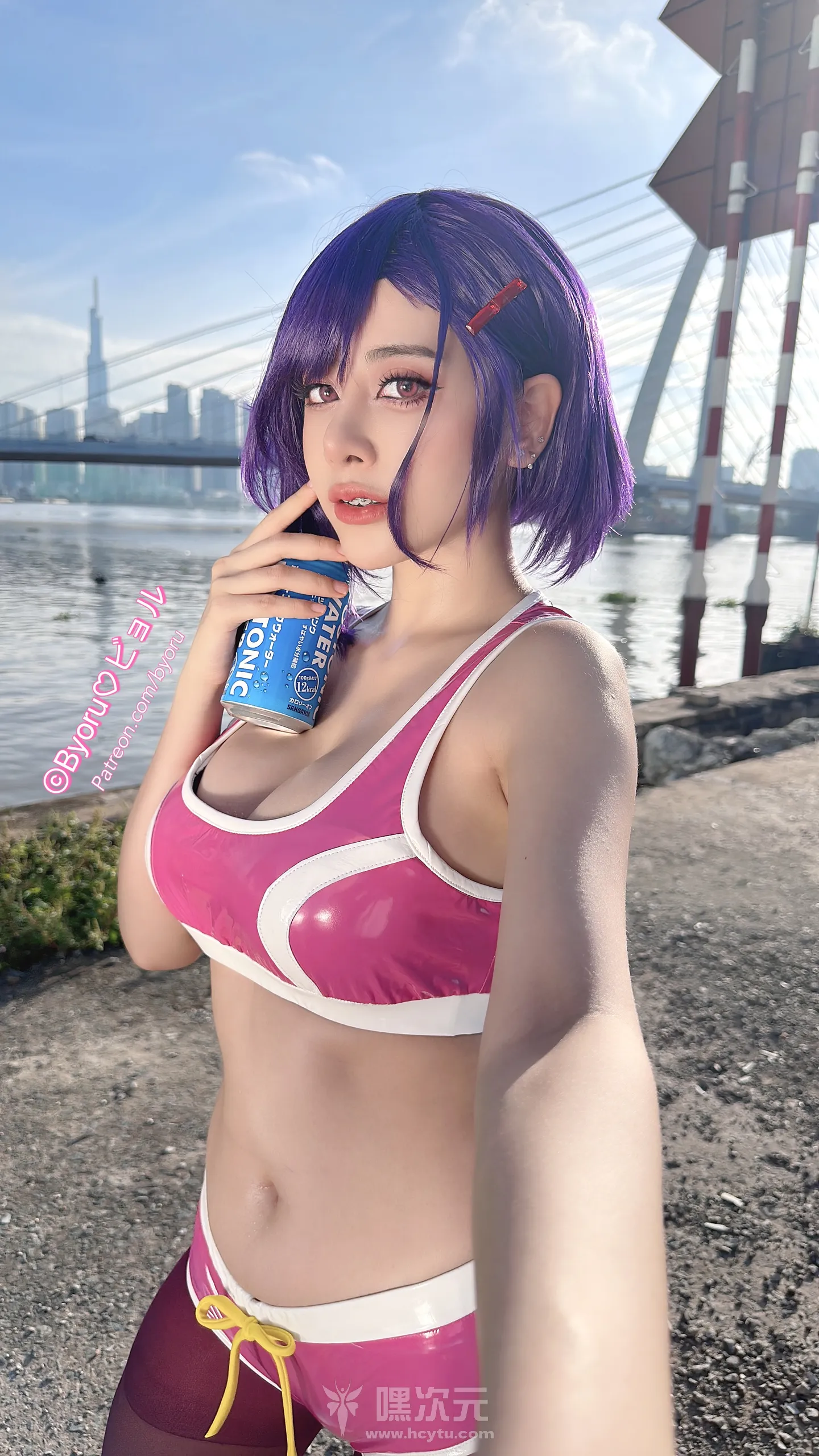Byoru 美女写真合集下载 - 嘿次元 图7