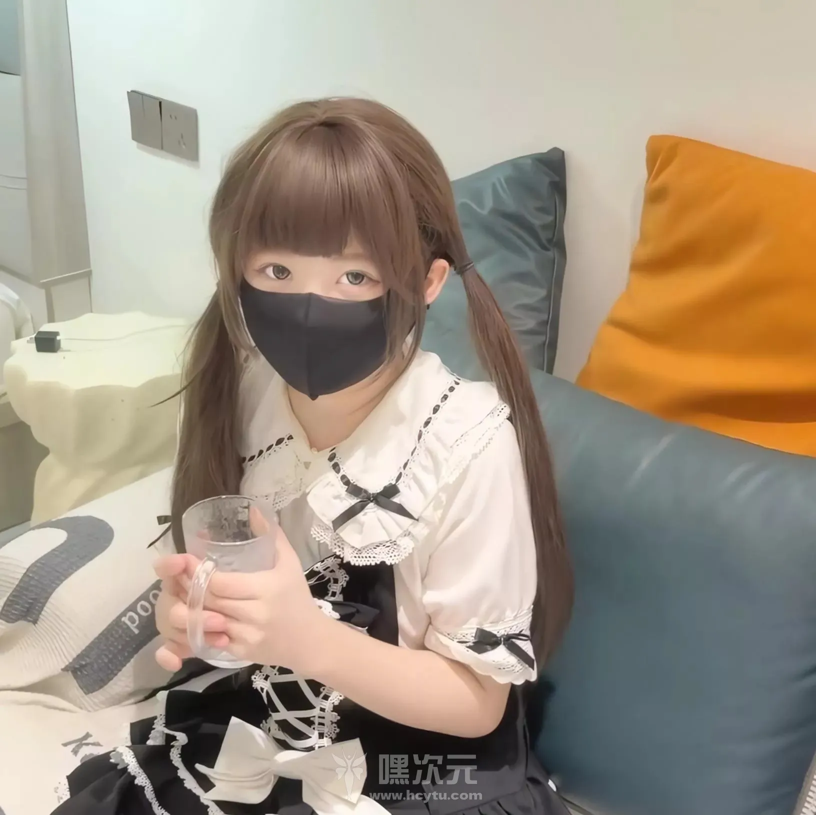 嫩小兔 写真合集下载 - 嘿次元 图2