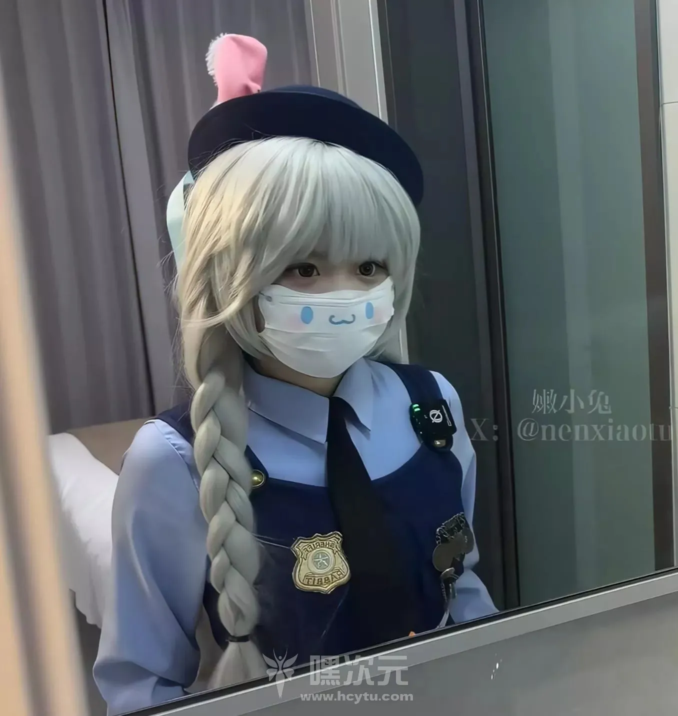 嫩小兔 写真合集下载 - 嘿次元 图5