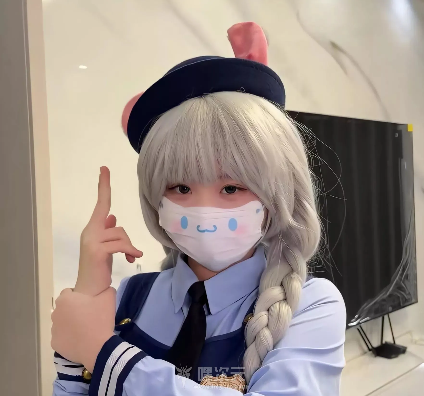 嫩小兔 写真合集下载 - 嘿次元 图4