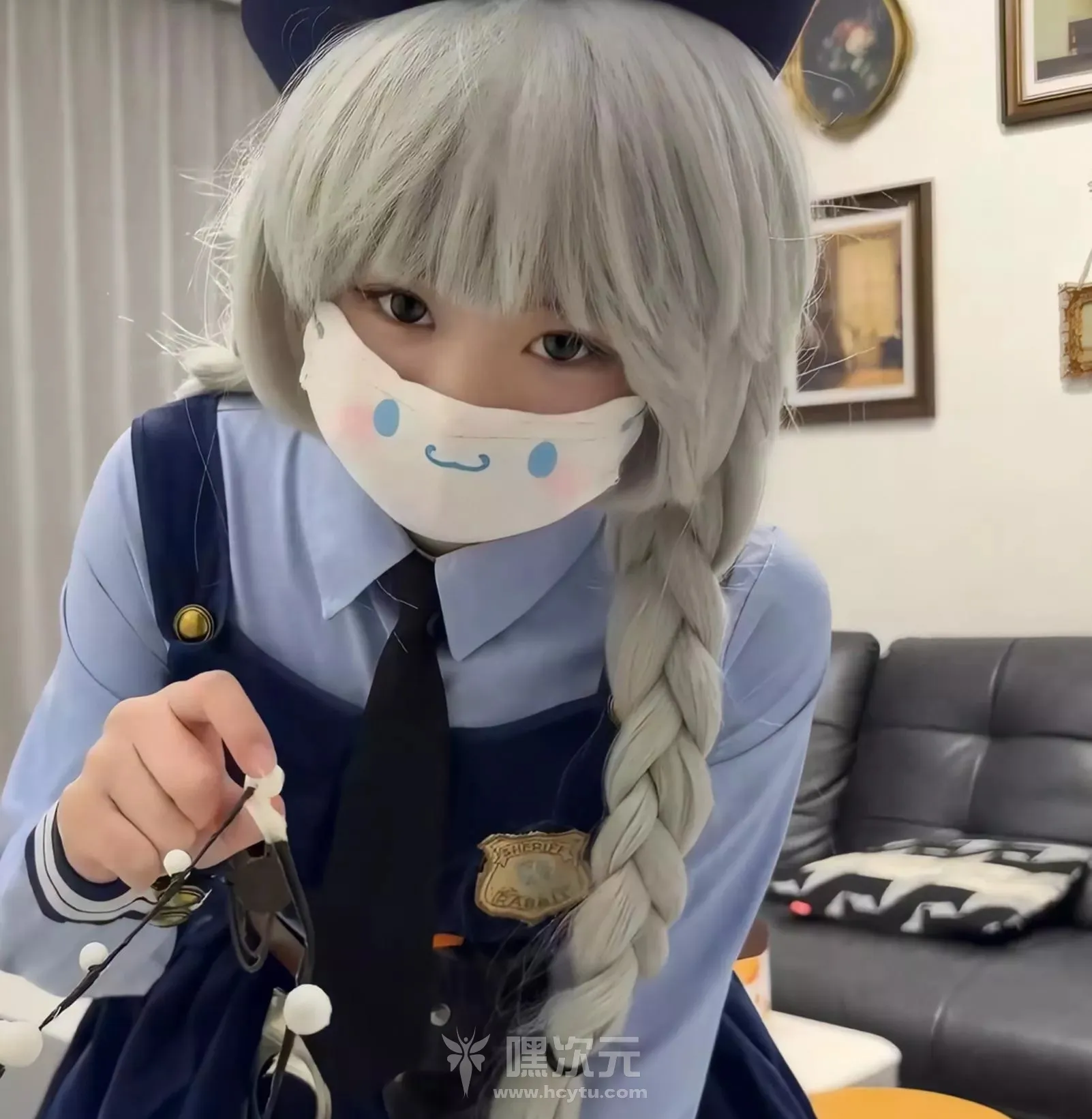 嫩小兔 写真合集下载 - 嘿次元 图6