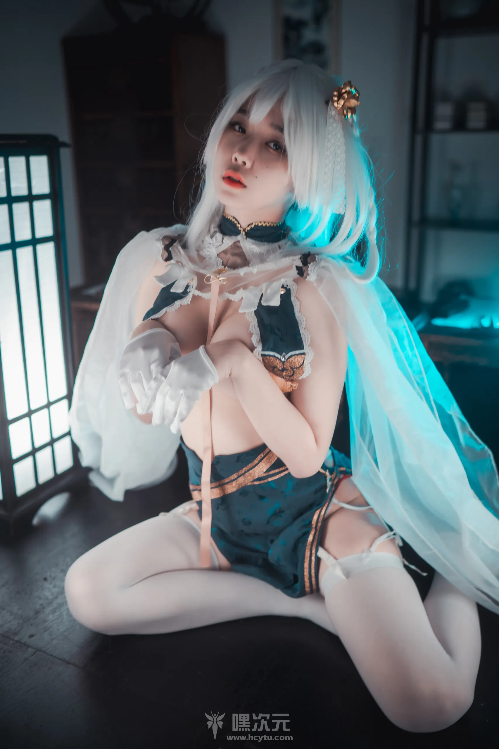 Zia 지아 写真合集下载 - 嘿次元 图9