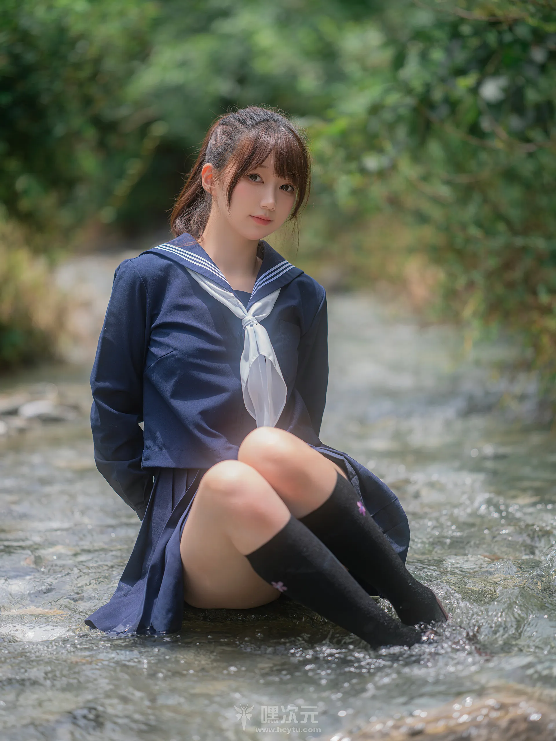 魔物喵 Nagisa 写真合集下载 - 嘿次元 图8