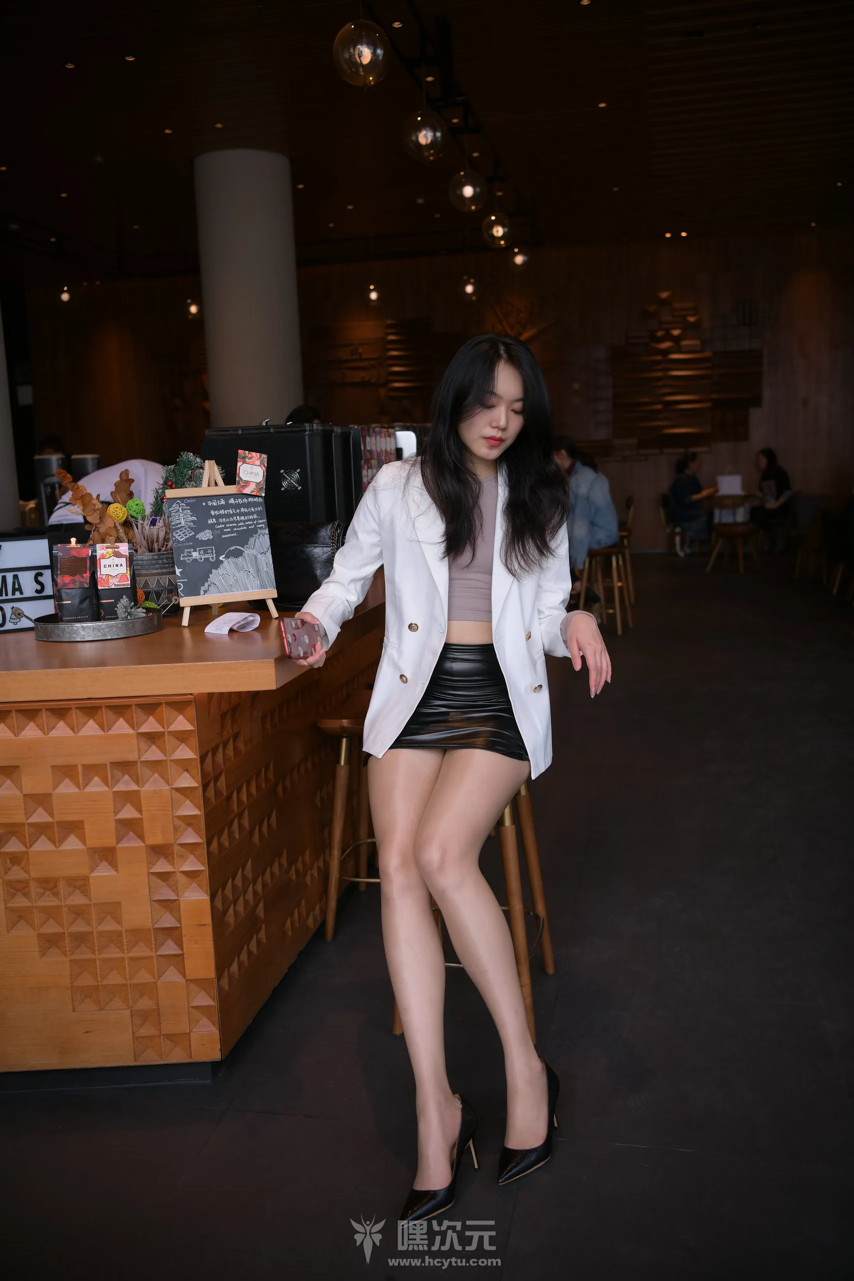 魔镜街拍 写真合集下载-嘿次元