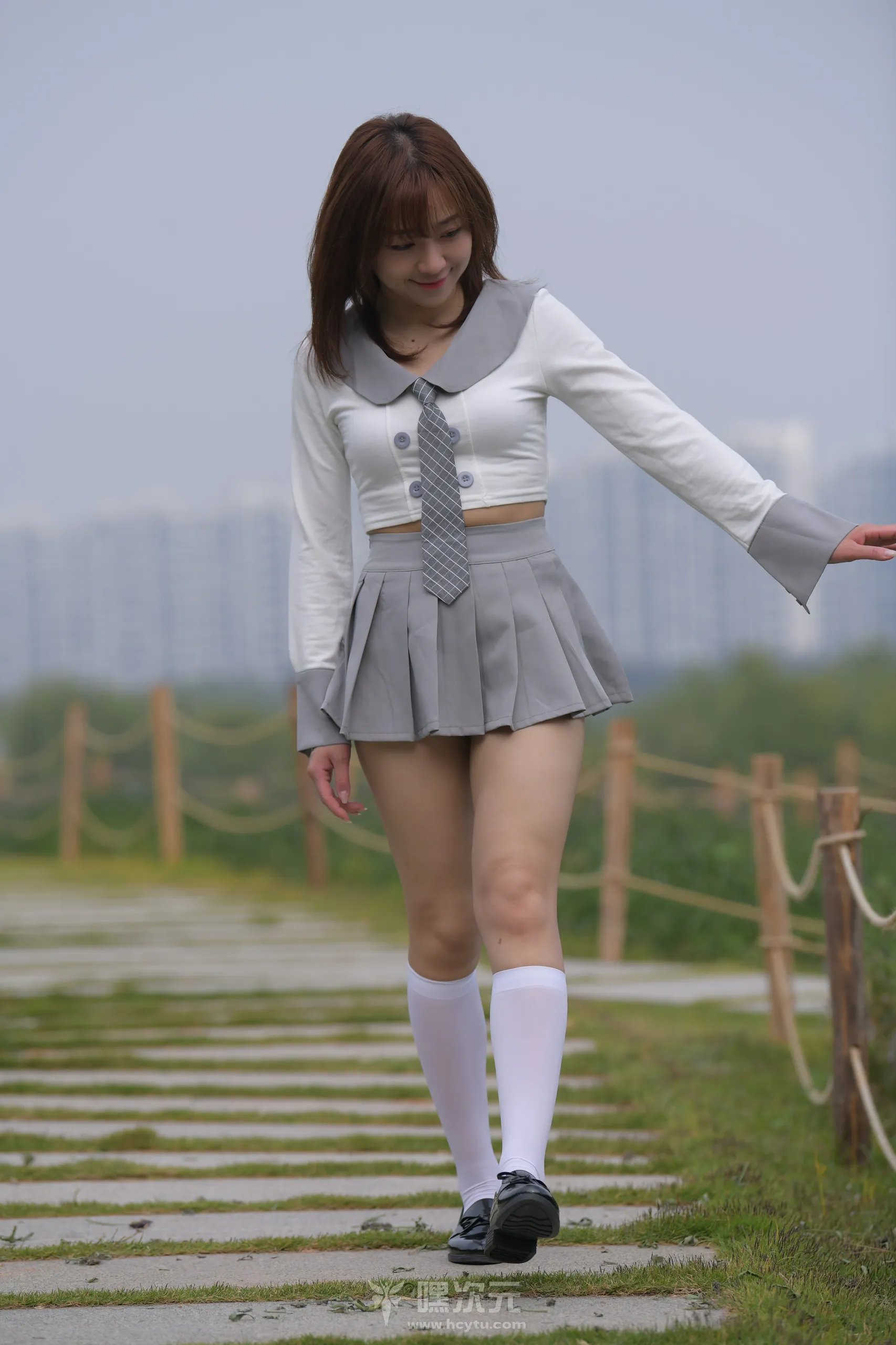 魔镜街拍 写真合集下载 - 嘿次元 图2