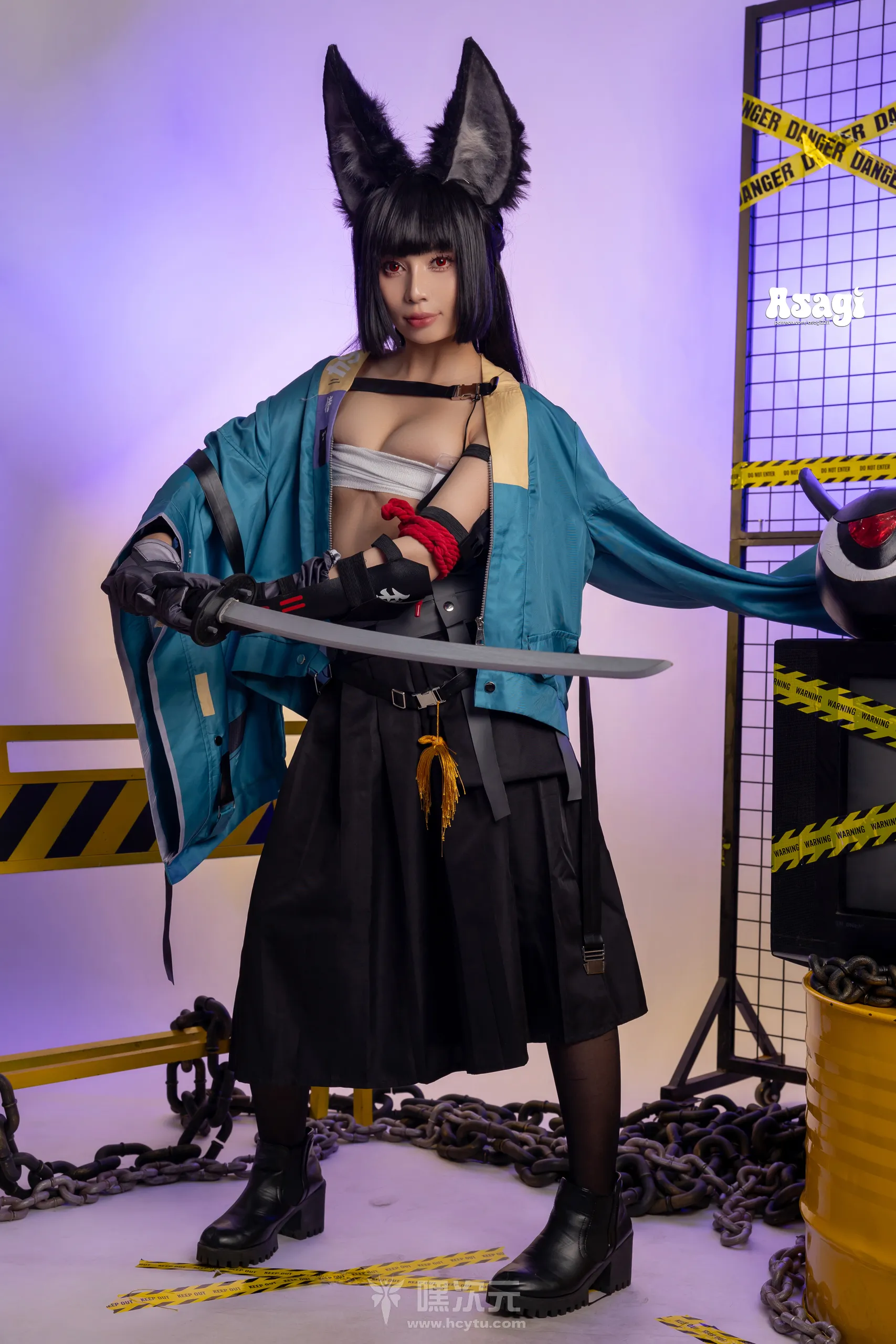 Asagi Kawaii 写真合集下载 - 嘿次元 图4