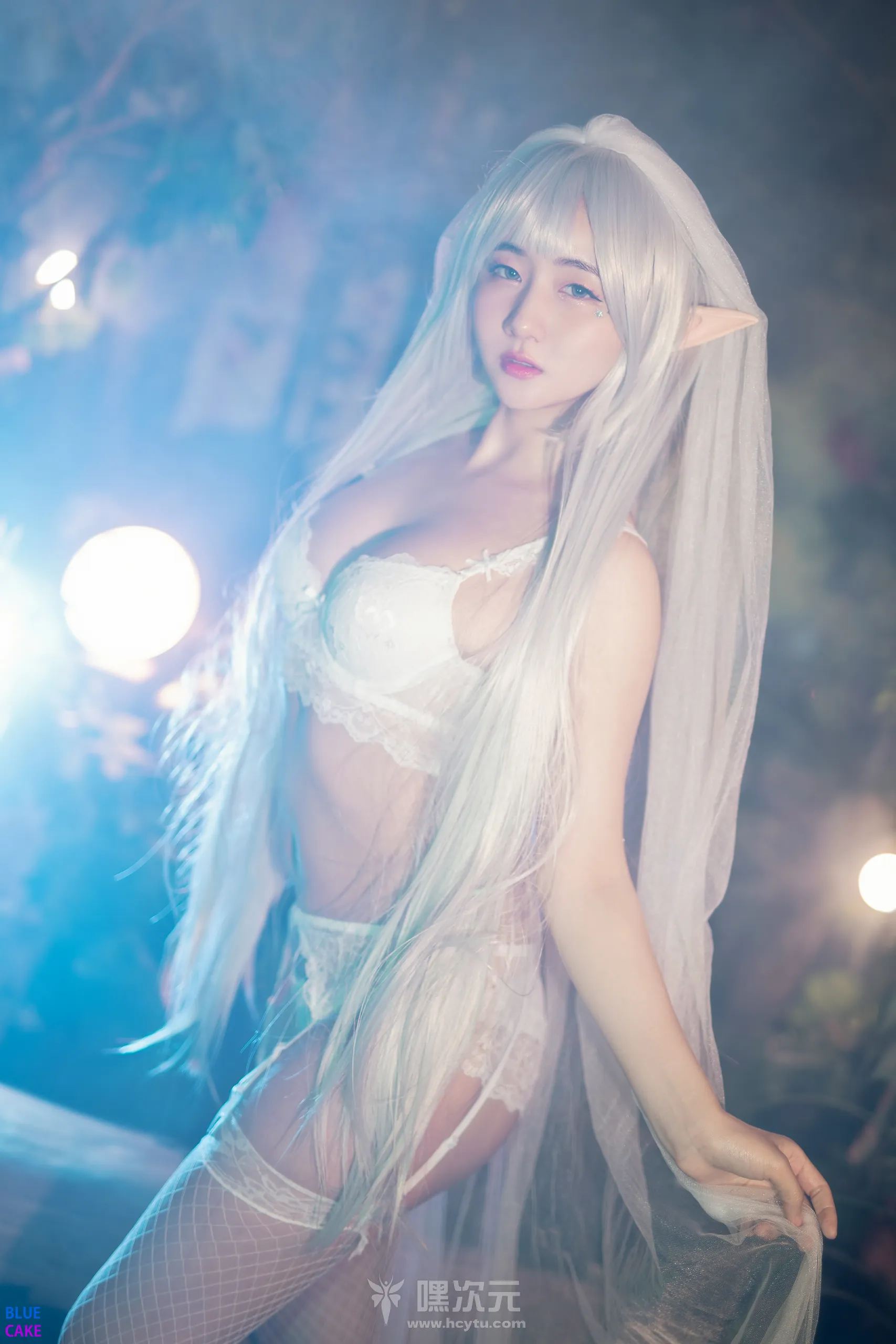 BLUECAKE 写真合集下载 - 嘿次元 图4