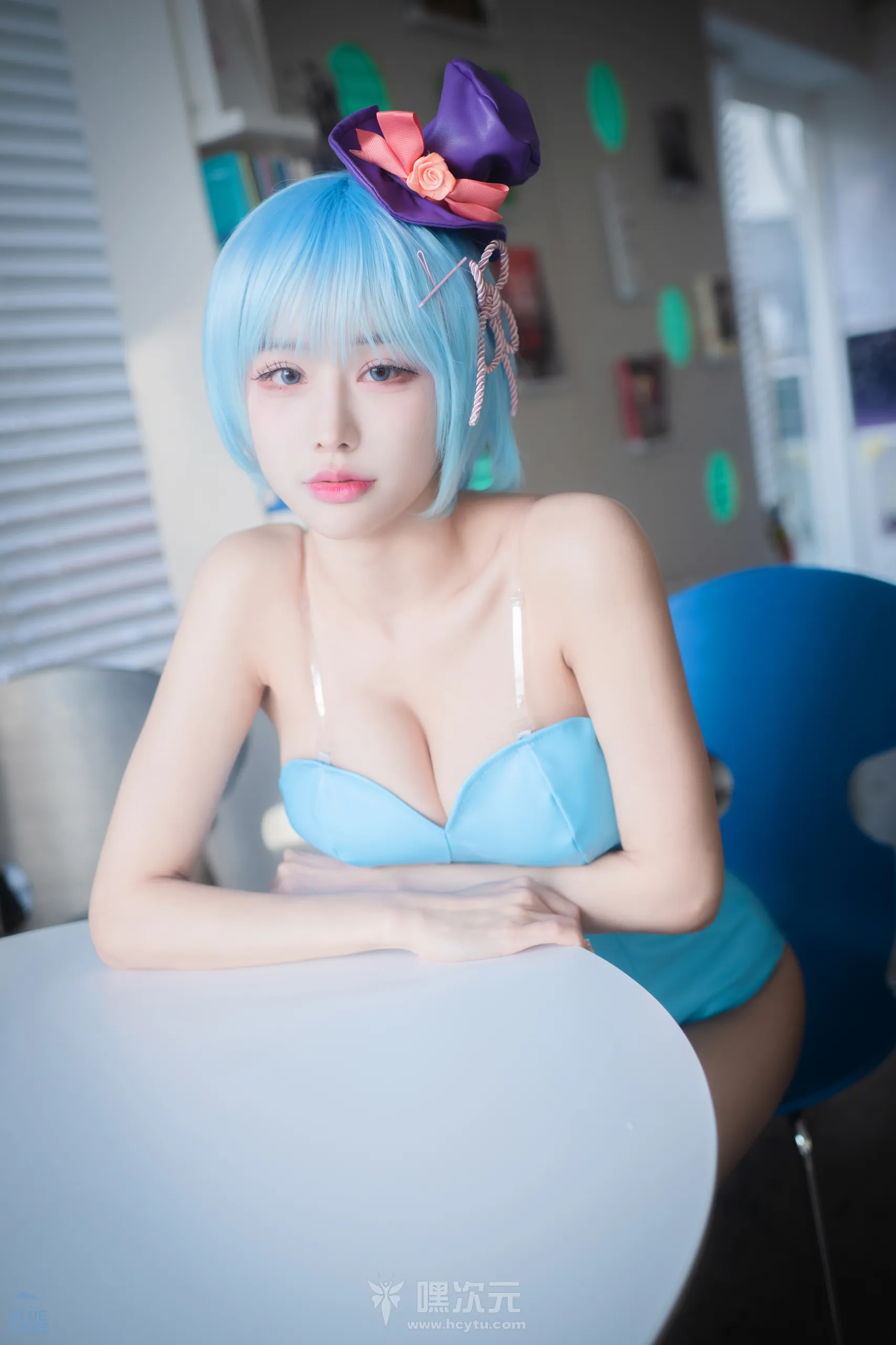 BLUECAKE 写真合集下载 - 嘿次元 图8