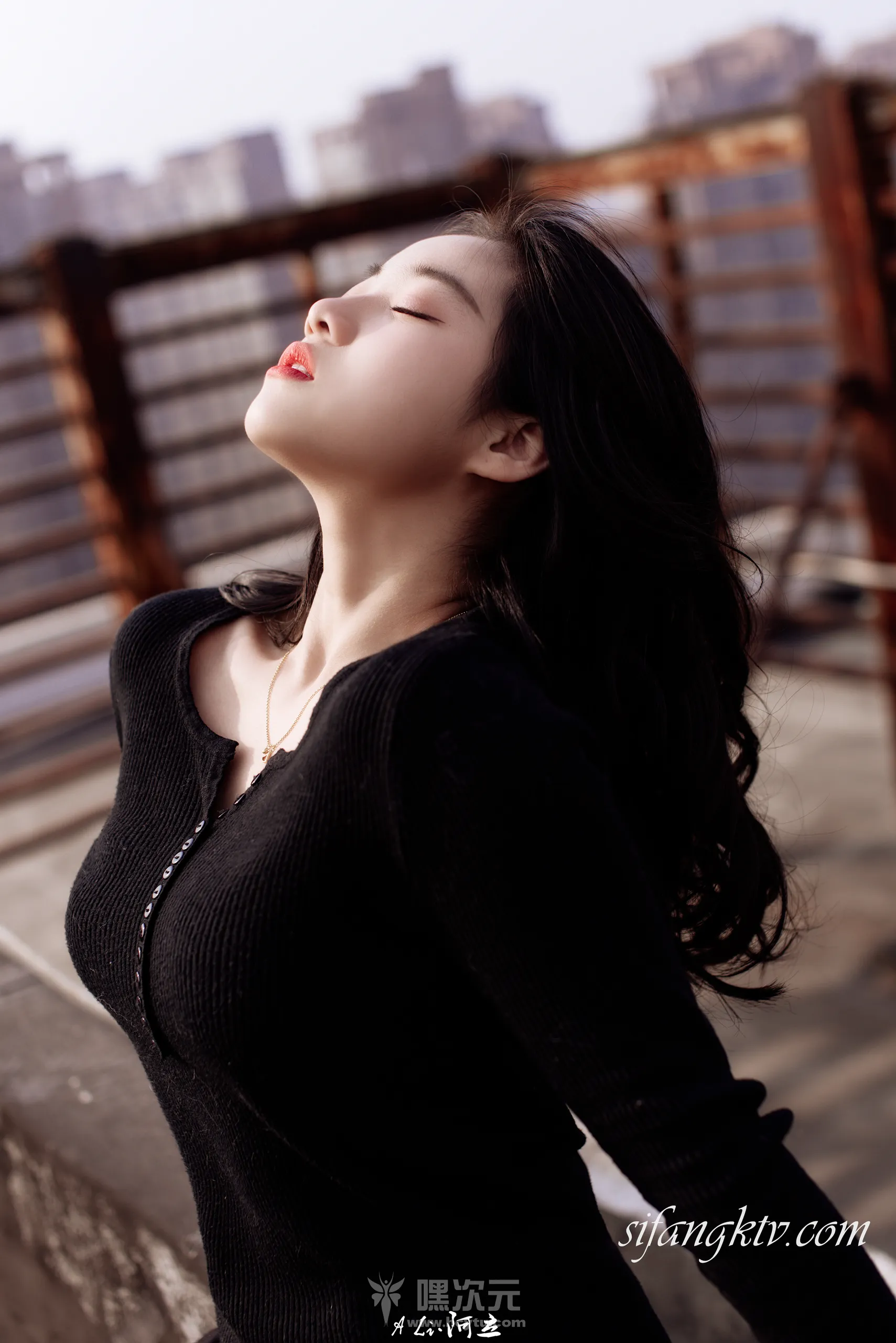 摄影师阿立 天台 - 嘿次元 图3