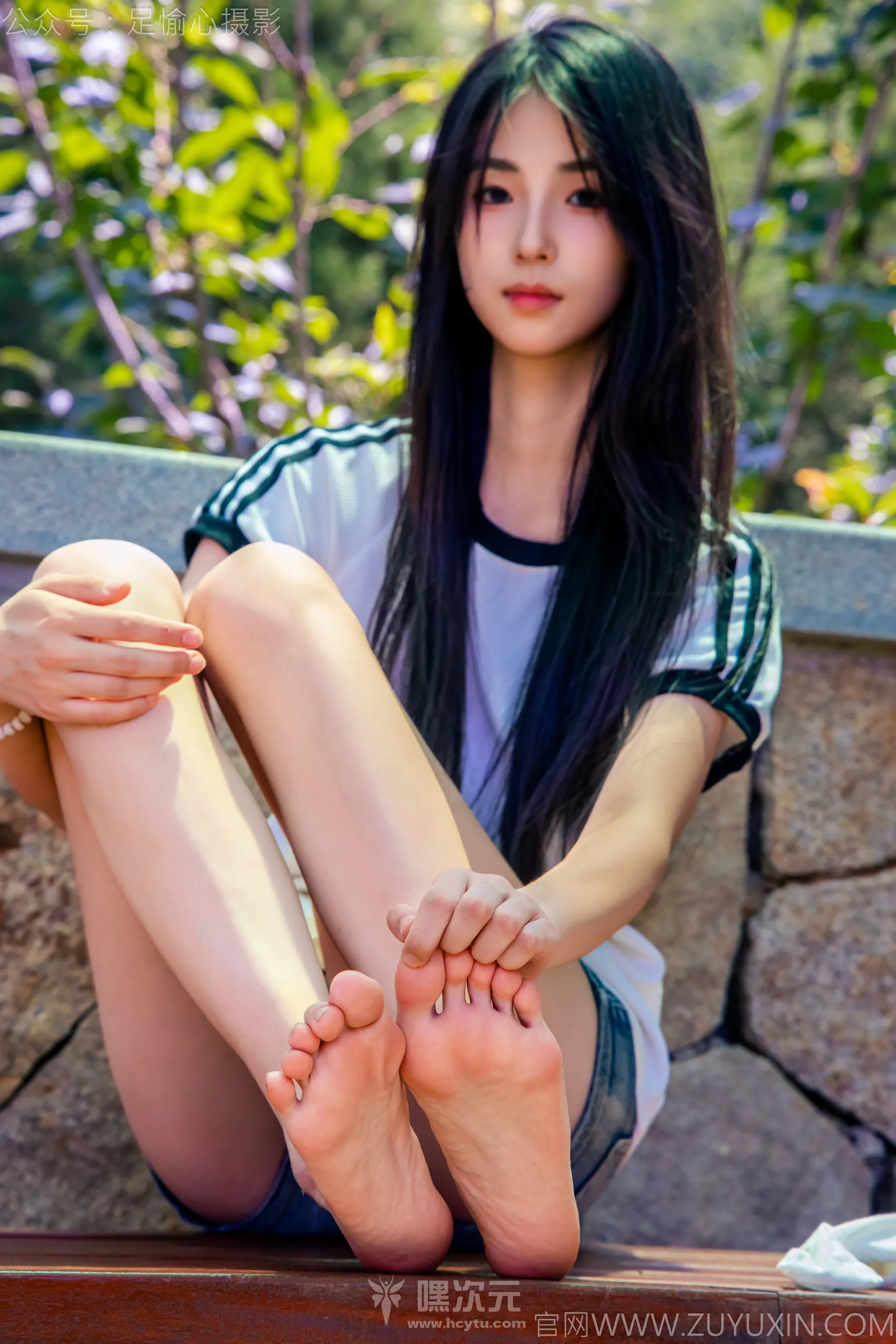 足愉心 写真合集下载-嘿次元