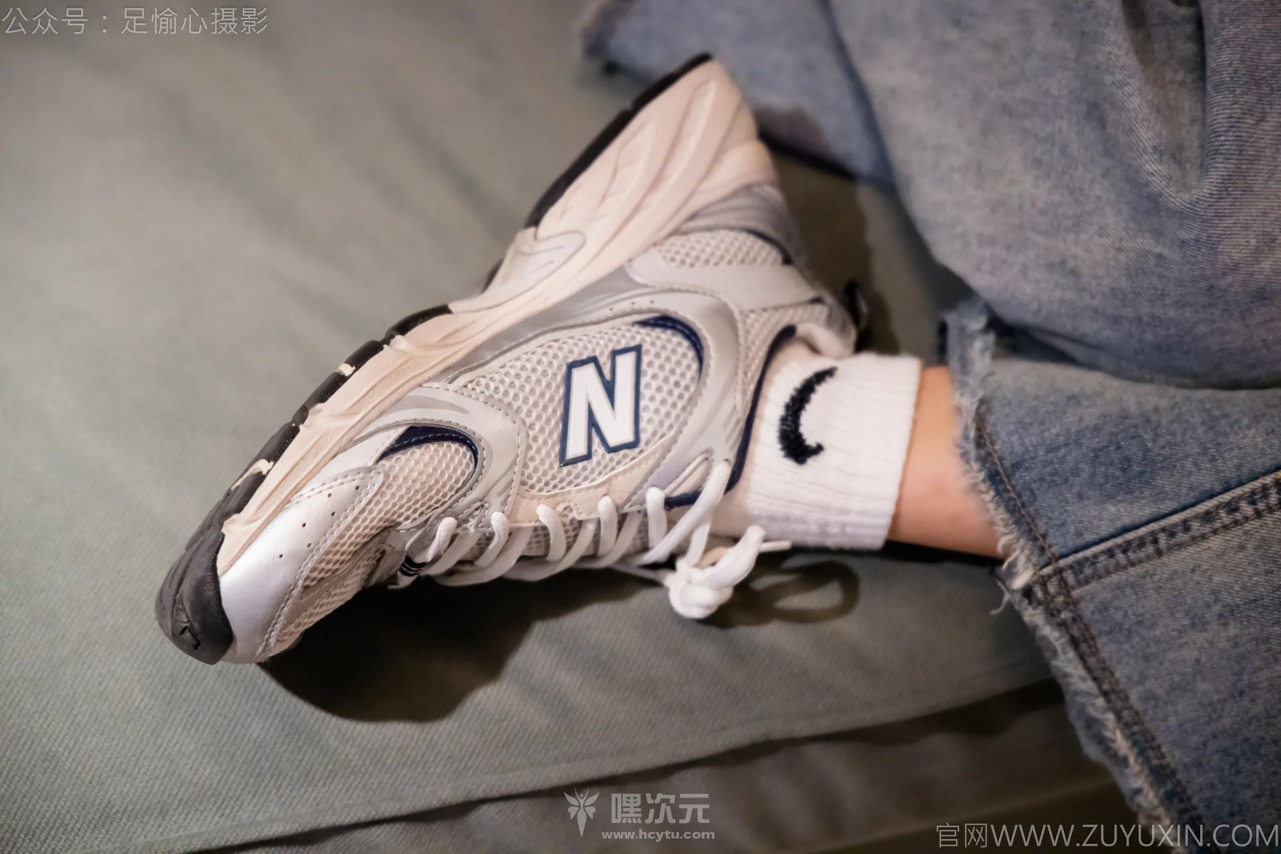 足愉心 NO.012 奶芙 - 嘿次元 图3