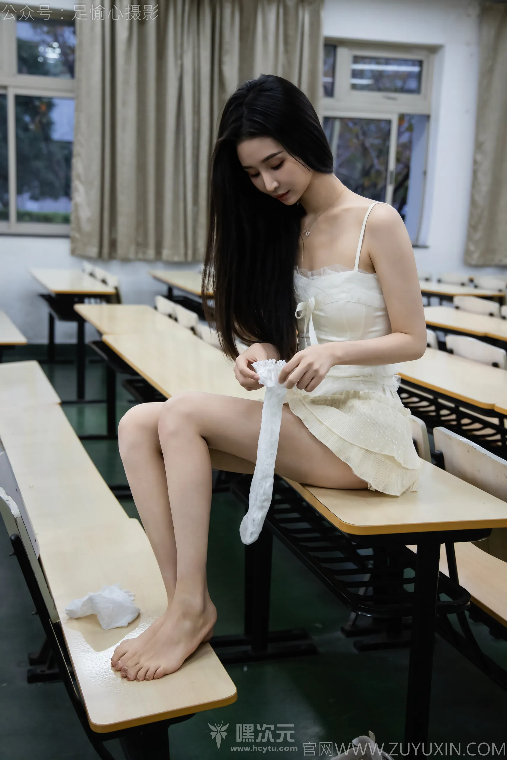 足愉心 NO.017 南南 - 嘿次元 图6