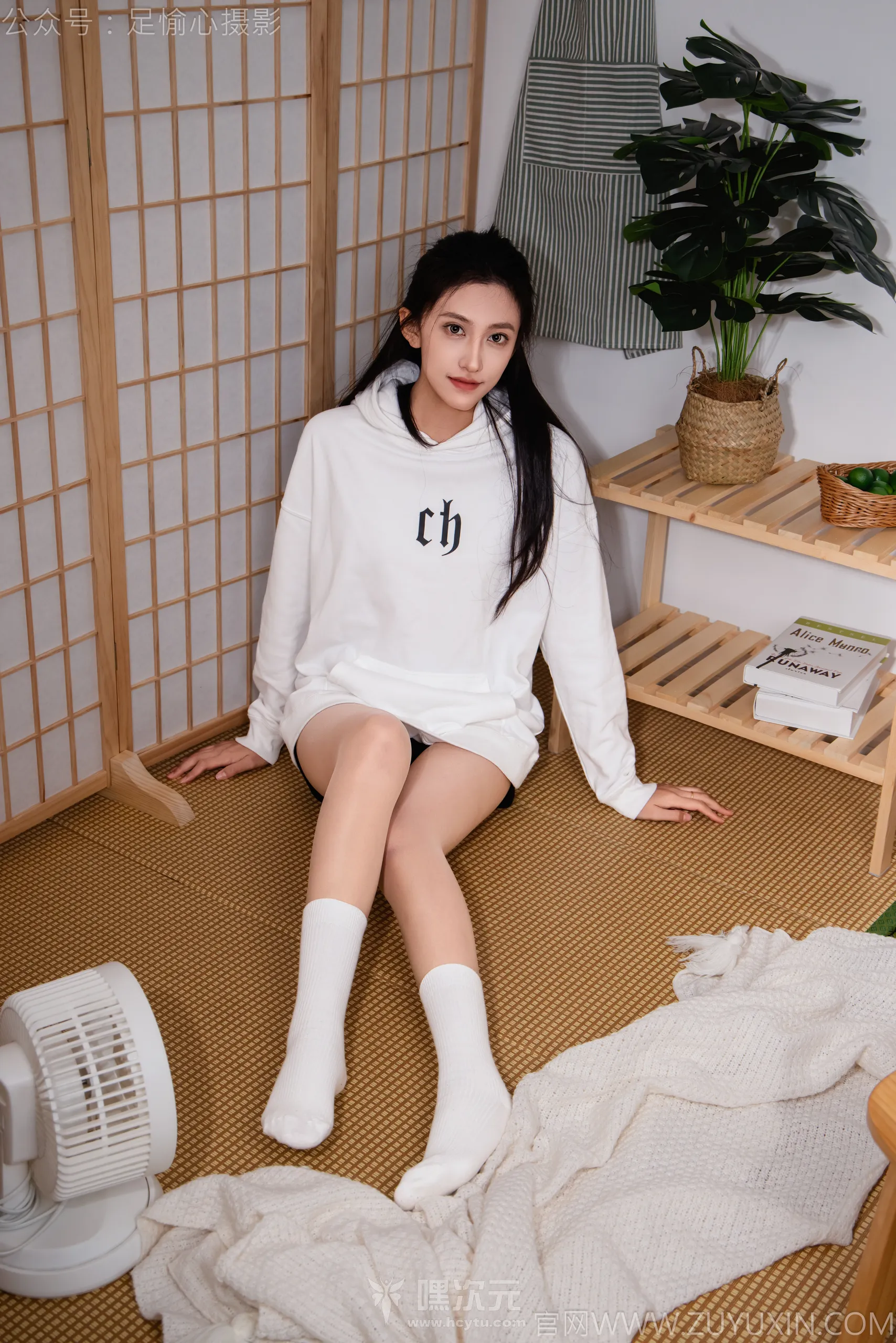 足愉心 NO.022 可乐-嘿次元