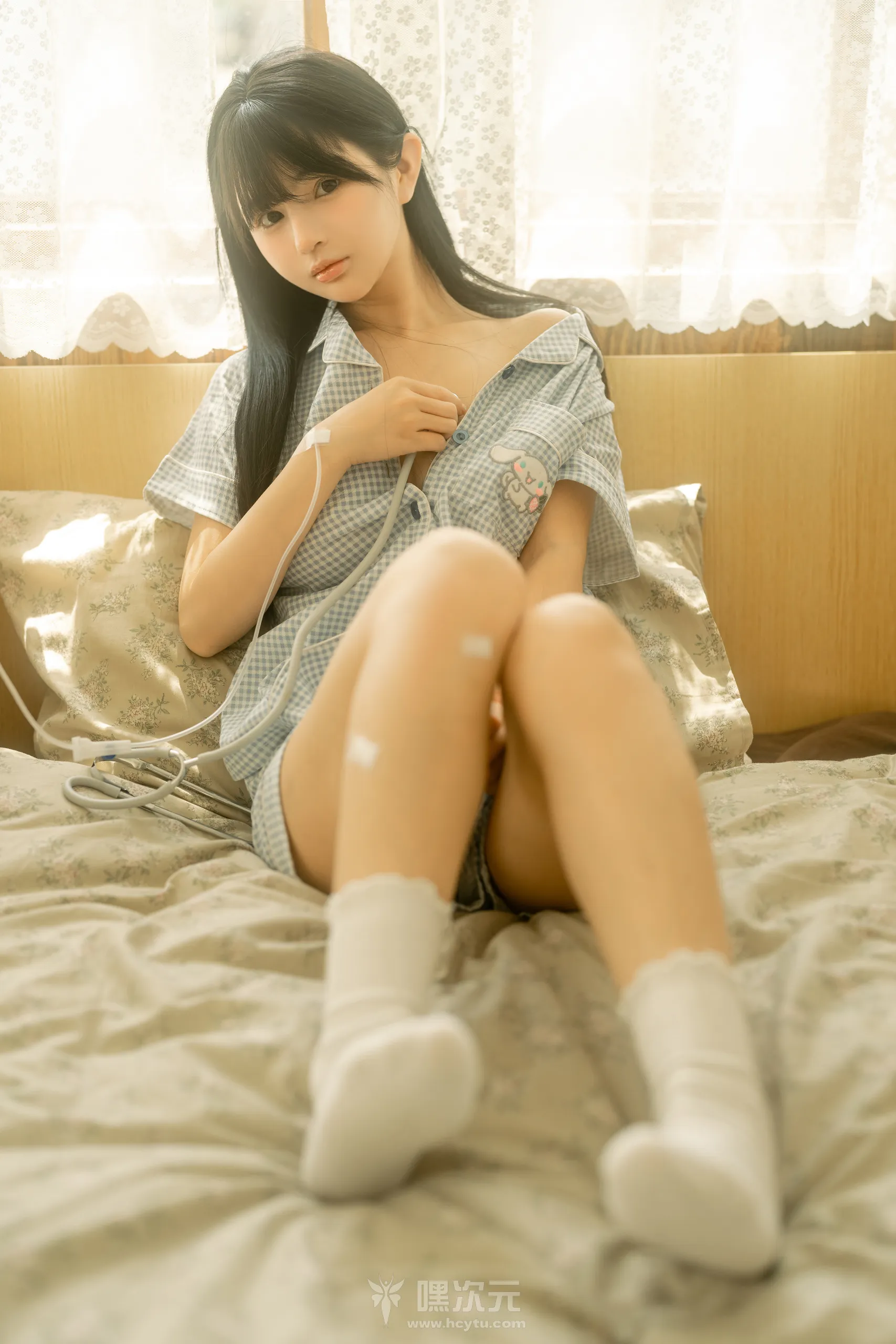 桜井宁宁 生病女友-嘿次元