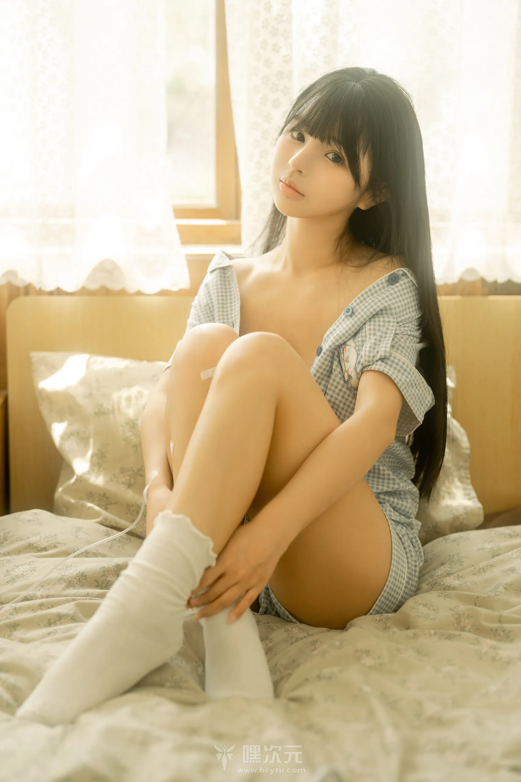 桜井宁宁 生病女友 - 嘿次元 图6