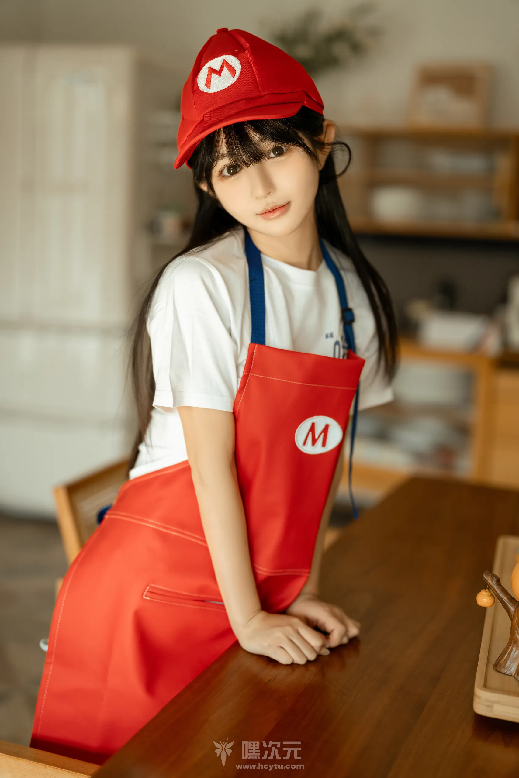 桜井宁宁 马里奥修 - 嘿次元 图3