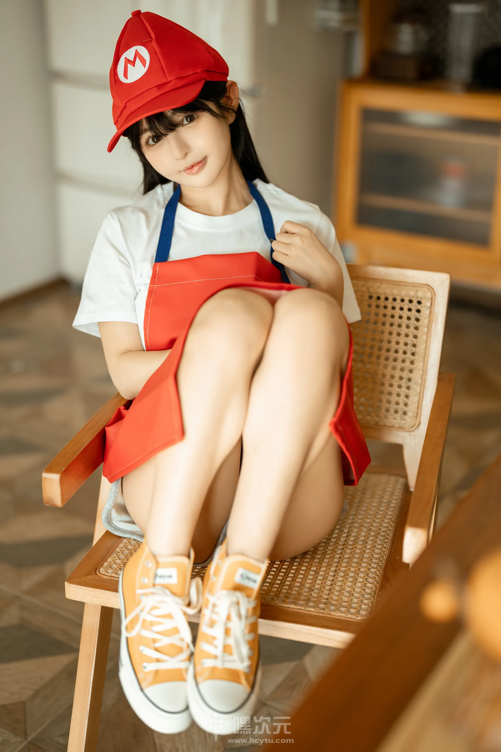 桜井宁宁 马里奥修 - 嘿次元 图8