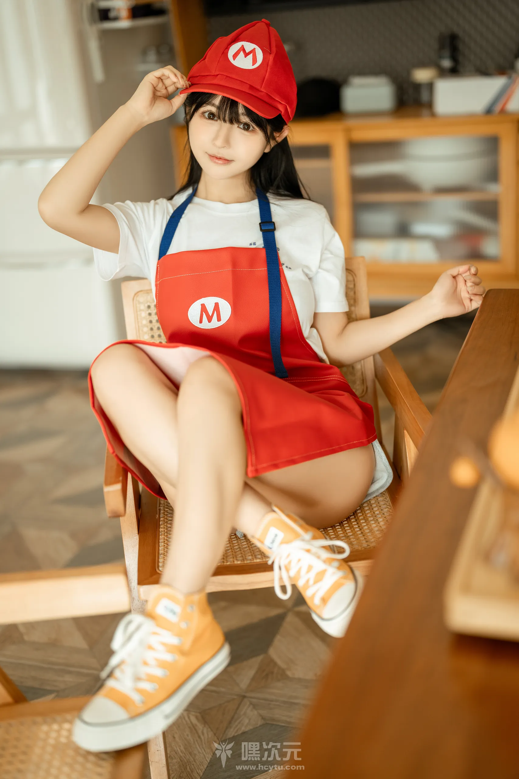 桜井宁宁 马里奥修 - 嘿次元 图6