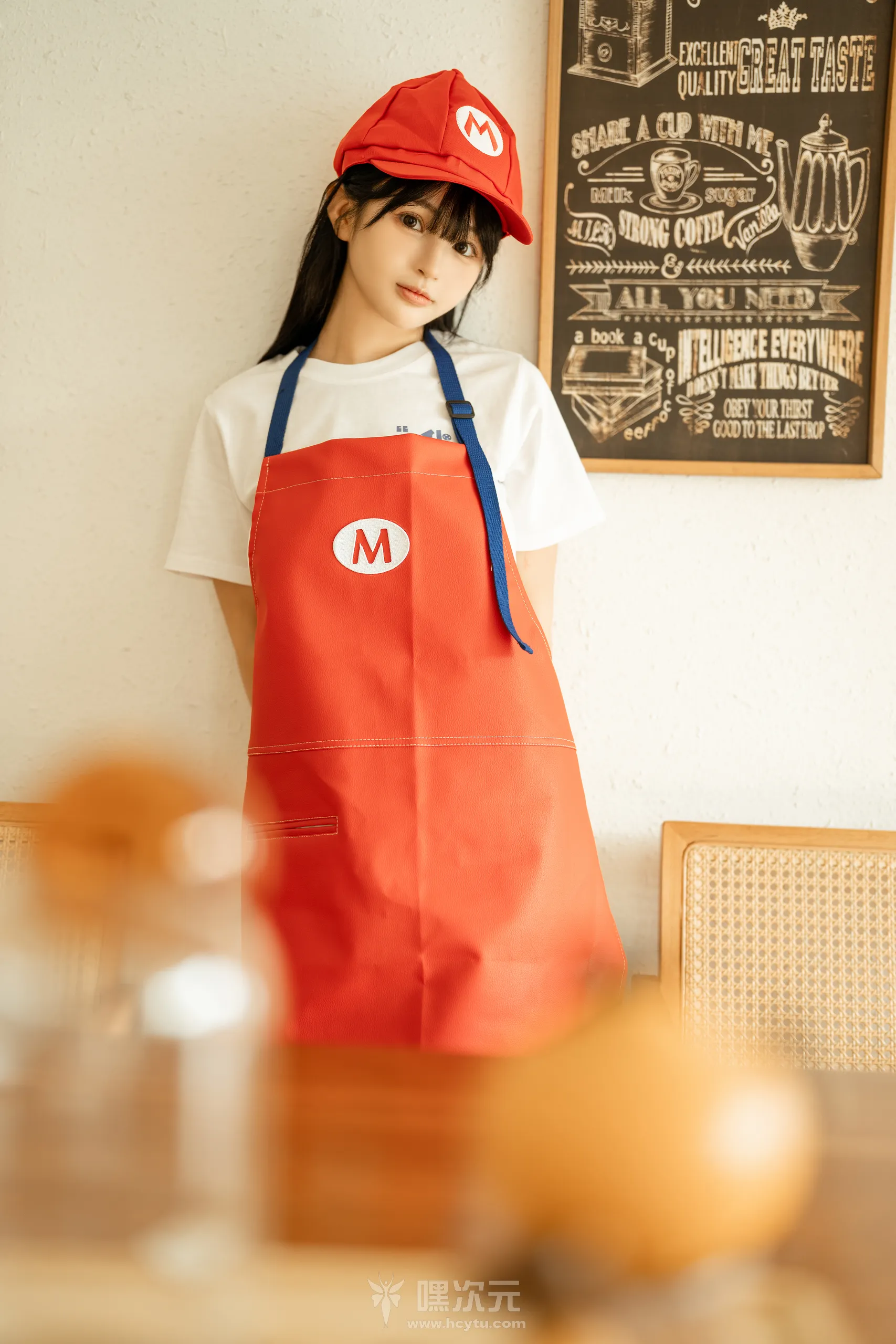 桜井宁宁 马里奥修 - 嘿次元 图9