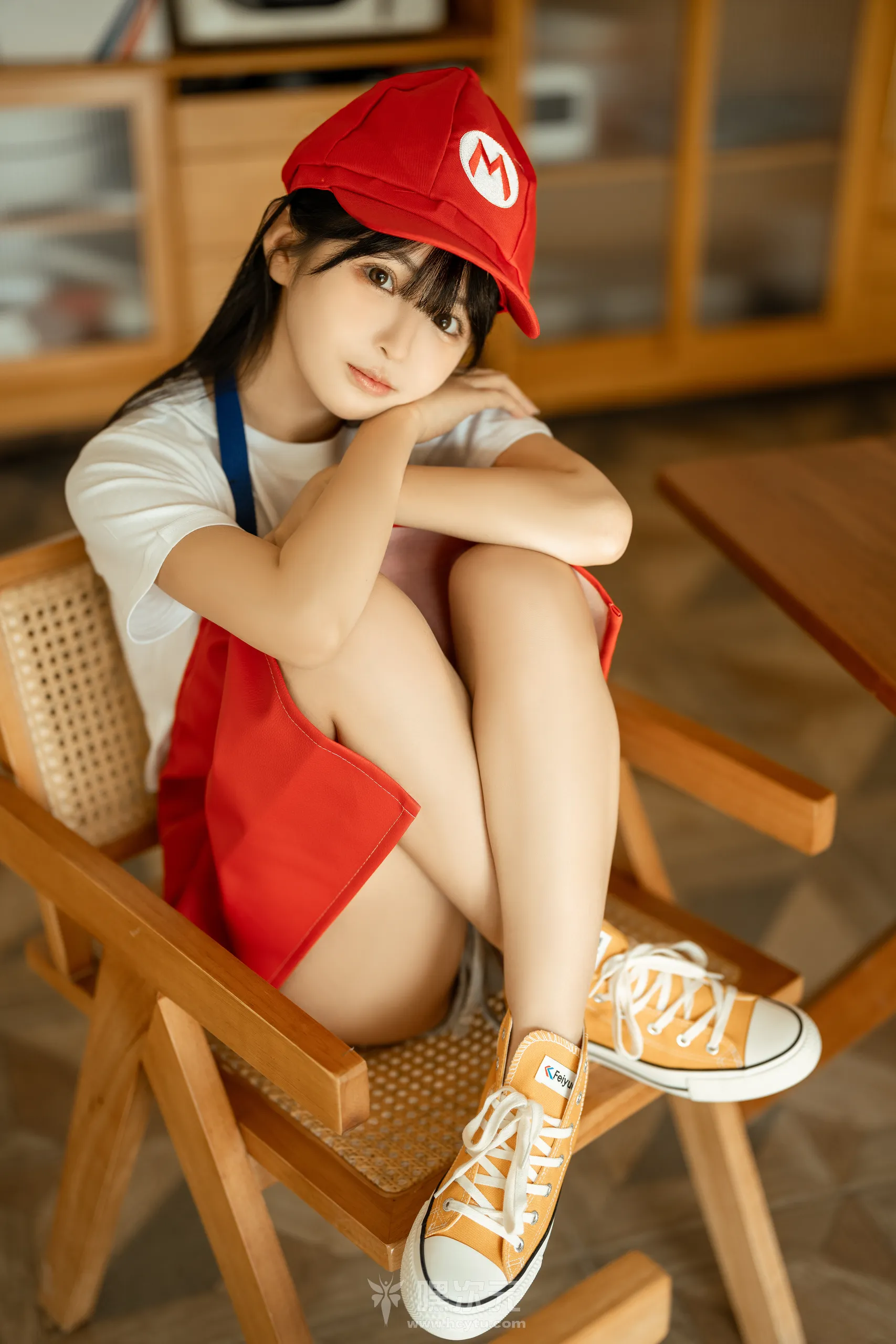 桜井宁宁 马里奥修 - 嘿次元 图7