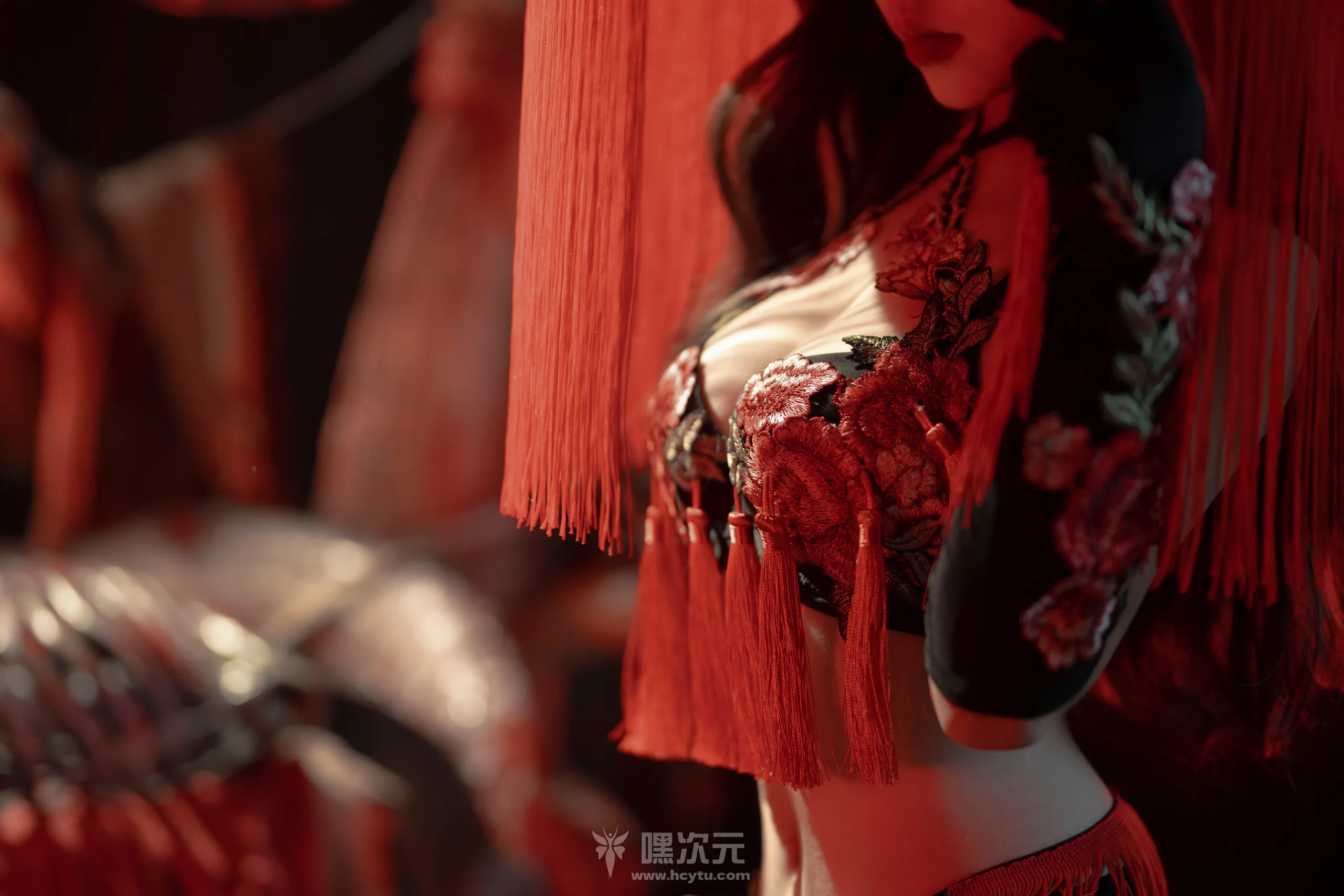 Bangni邦尼 冥 写真图片 - 嘿次元 图6