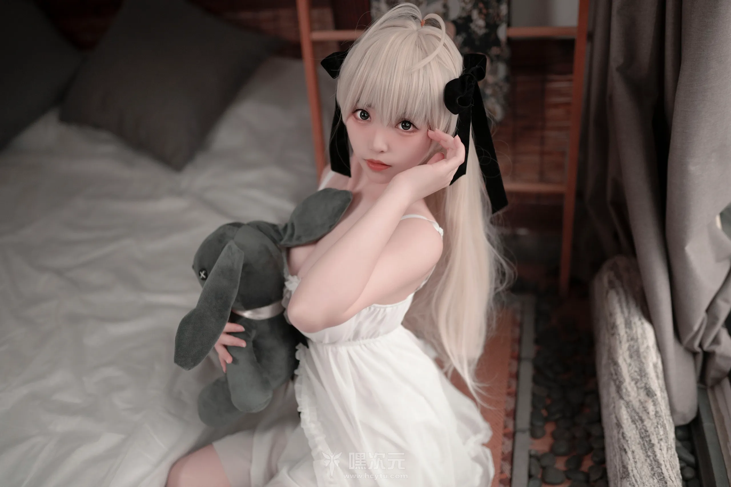 Bangni邦尼 穹妹 写真图片 - 嘿次元 图2