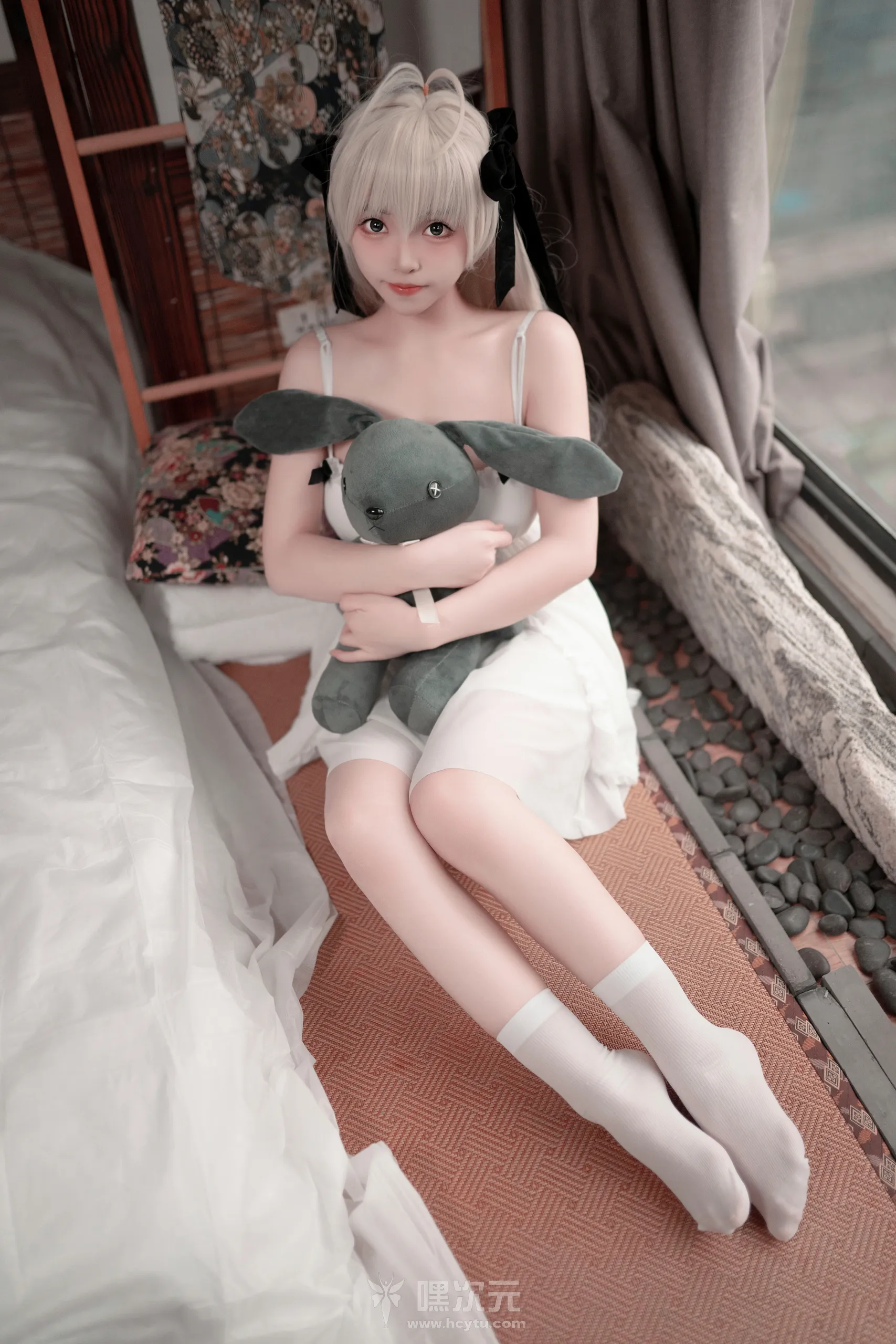 Bangni邦尼 穹妹 写真图片-嘿次元