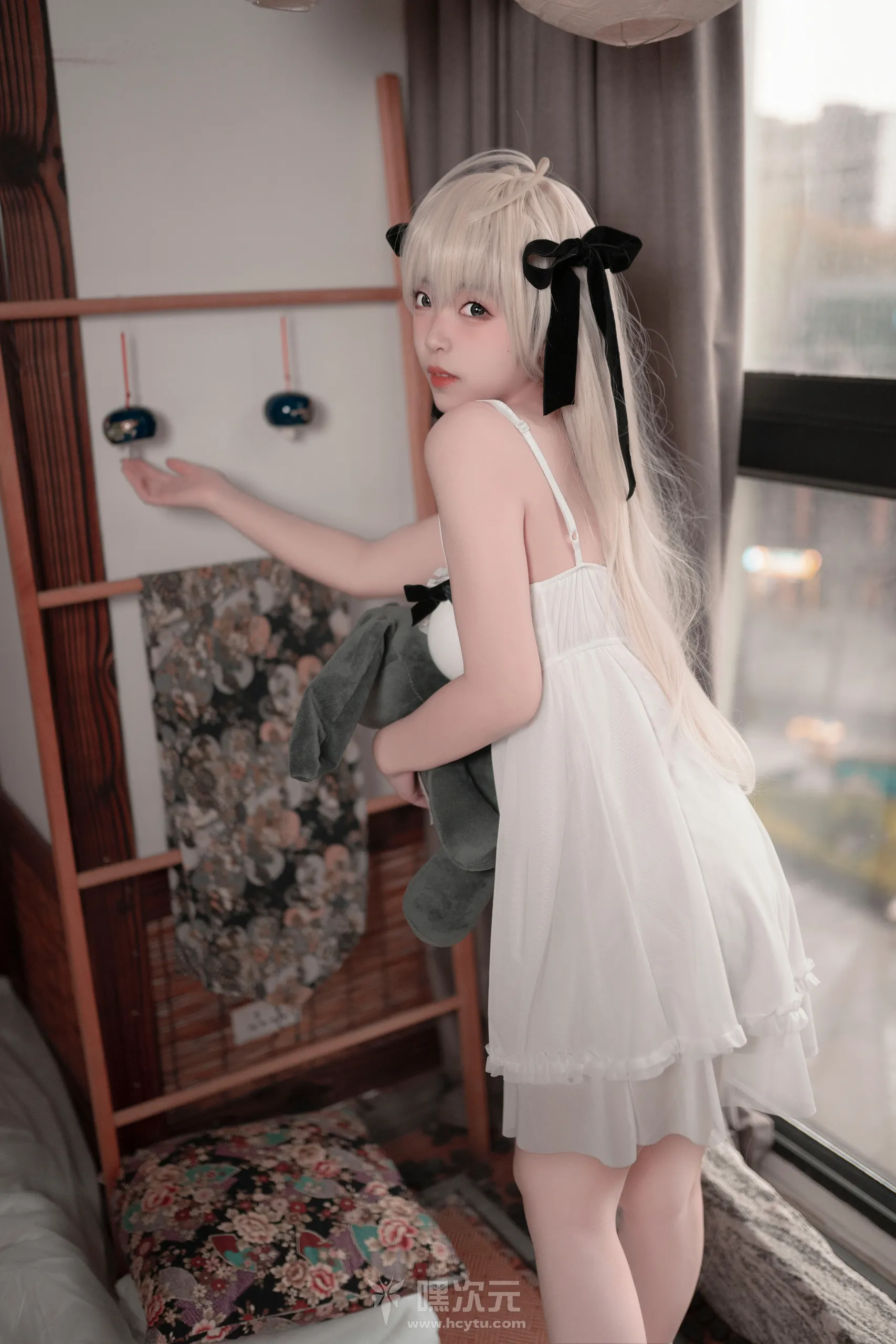 Bangni邦尼 穹妹 写真图片 - 嘿次元 图5