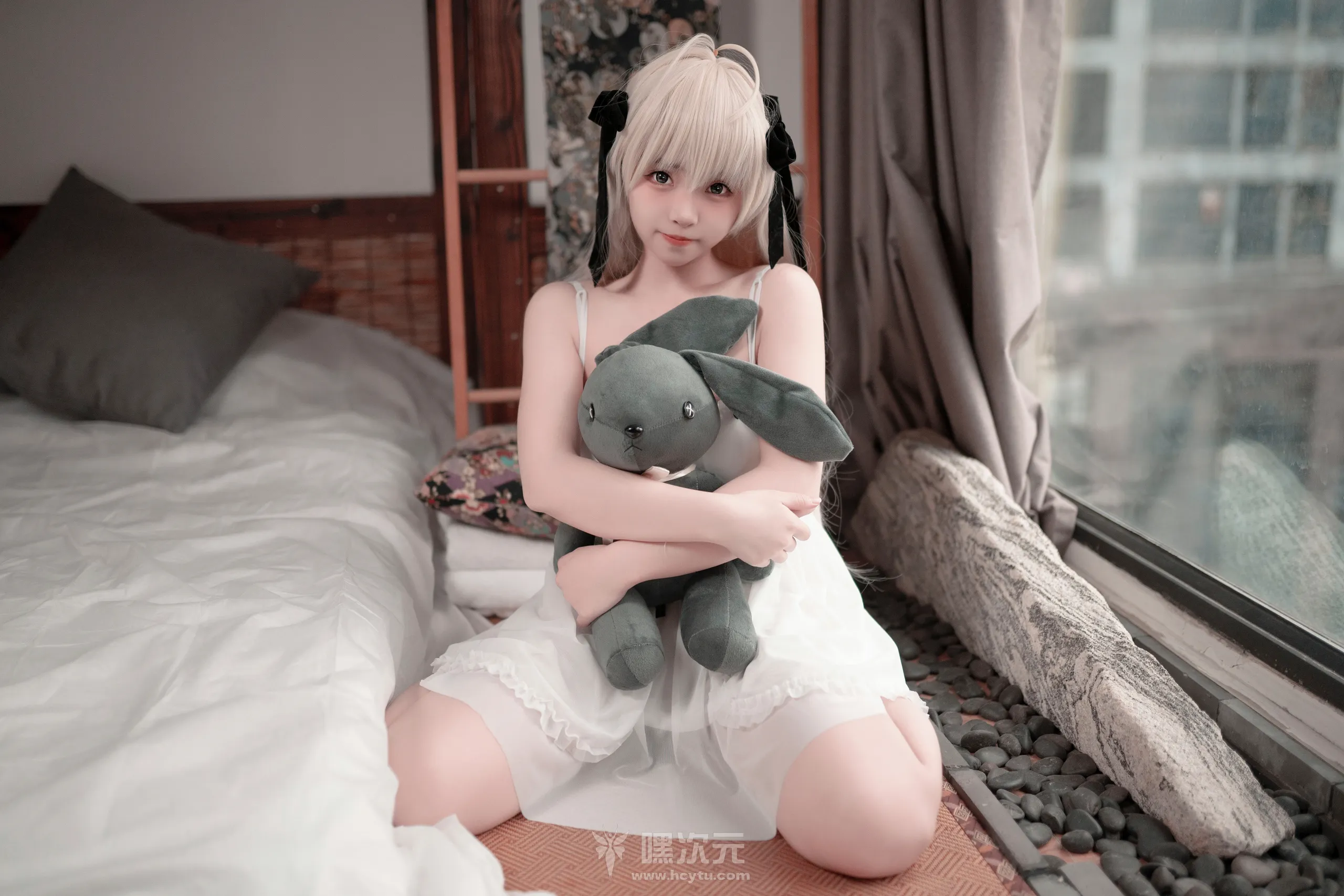 Bangni邦尼 穹妹 写真图片 - 嘿次元 图3
