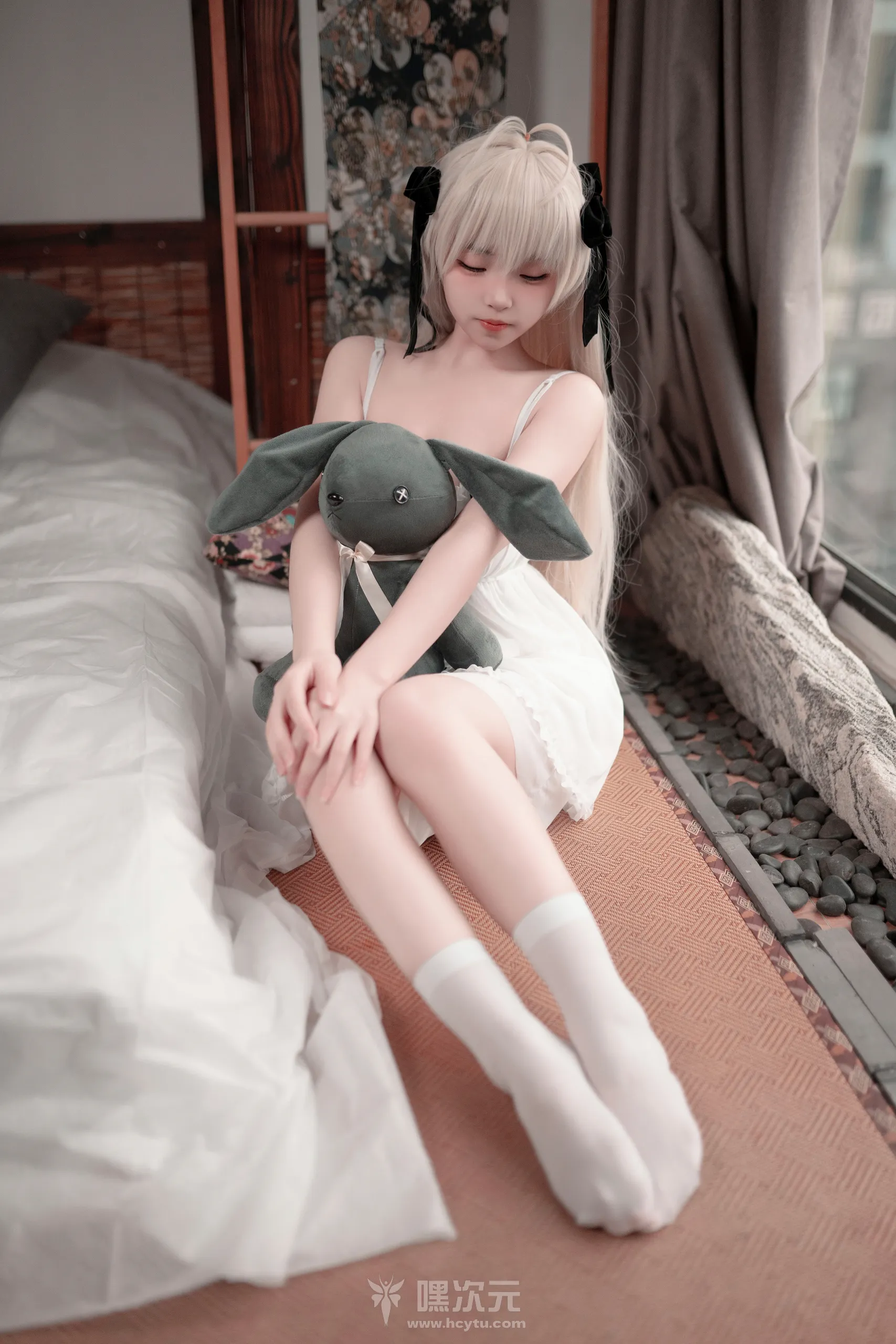 Bangni邦尼 穹妹 写真图片 - 嘿次元 图4
