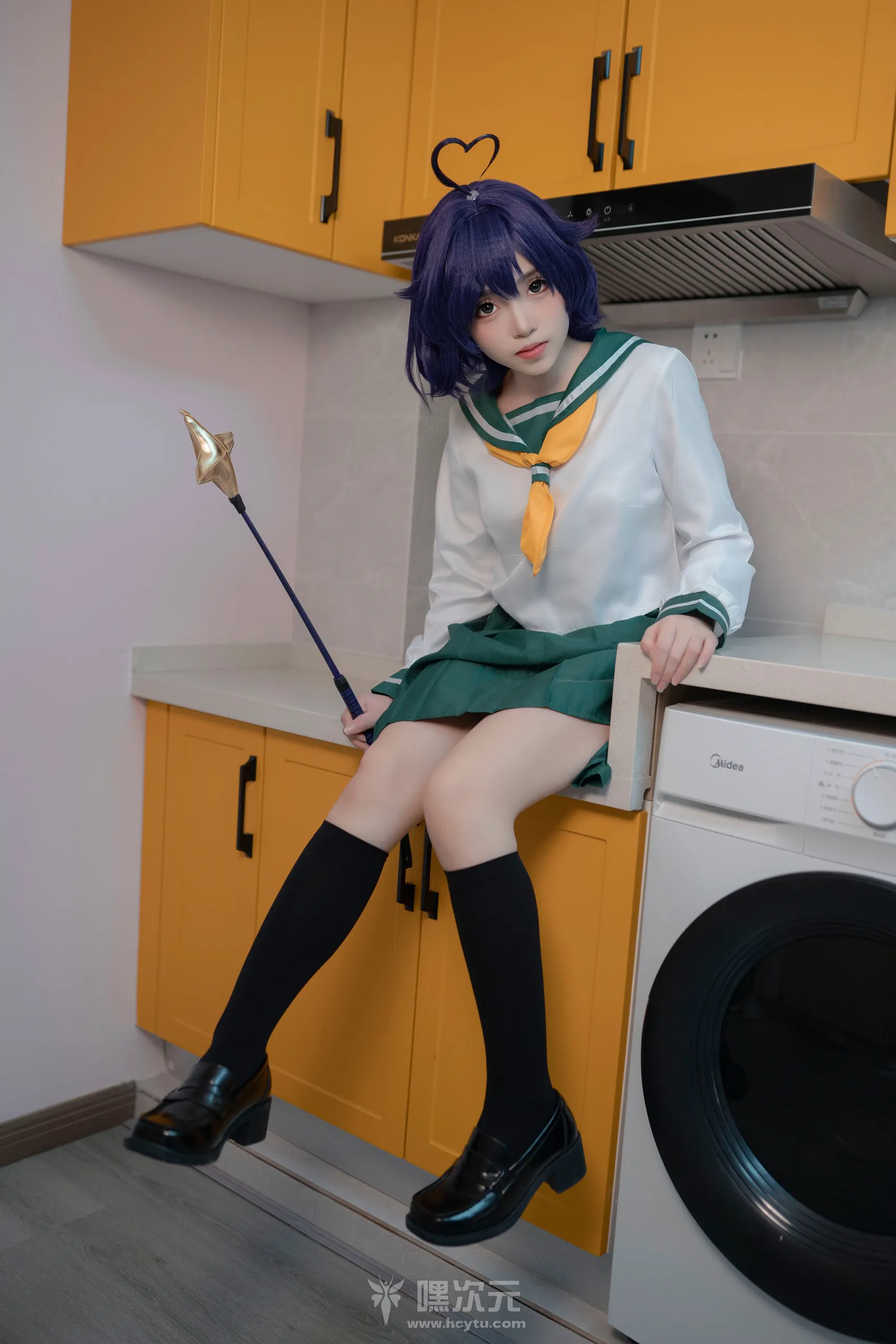Bangni邦尼 柊舞缇娜 写真图片 - 嘿次元 图2