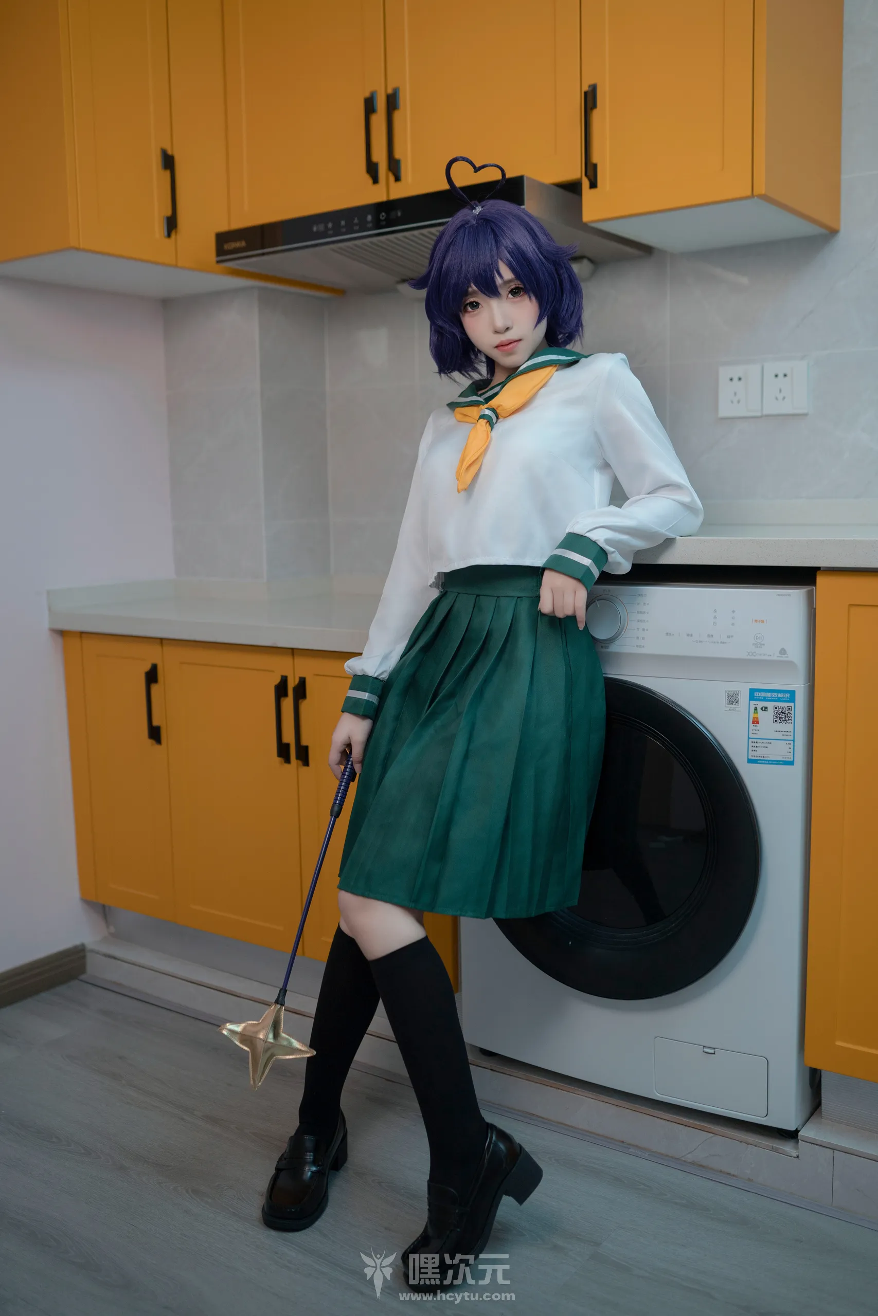 Bangni邦尼 柊舞缇娜 写真图片-嘿次元