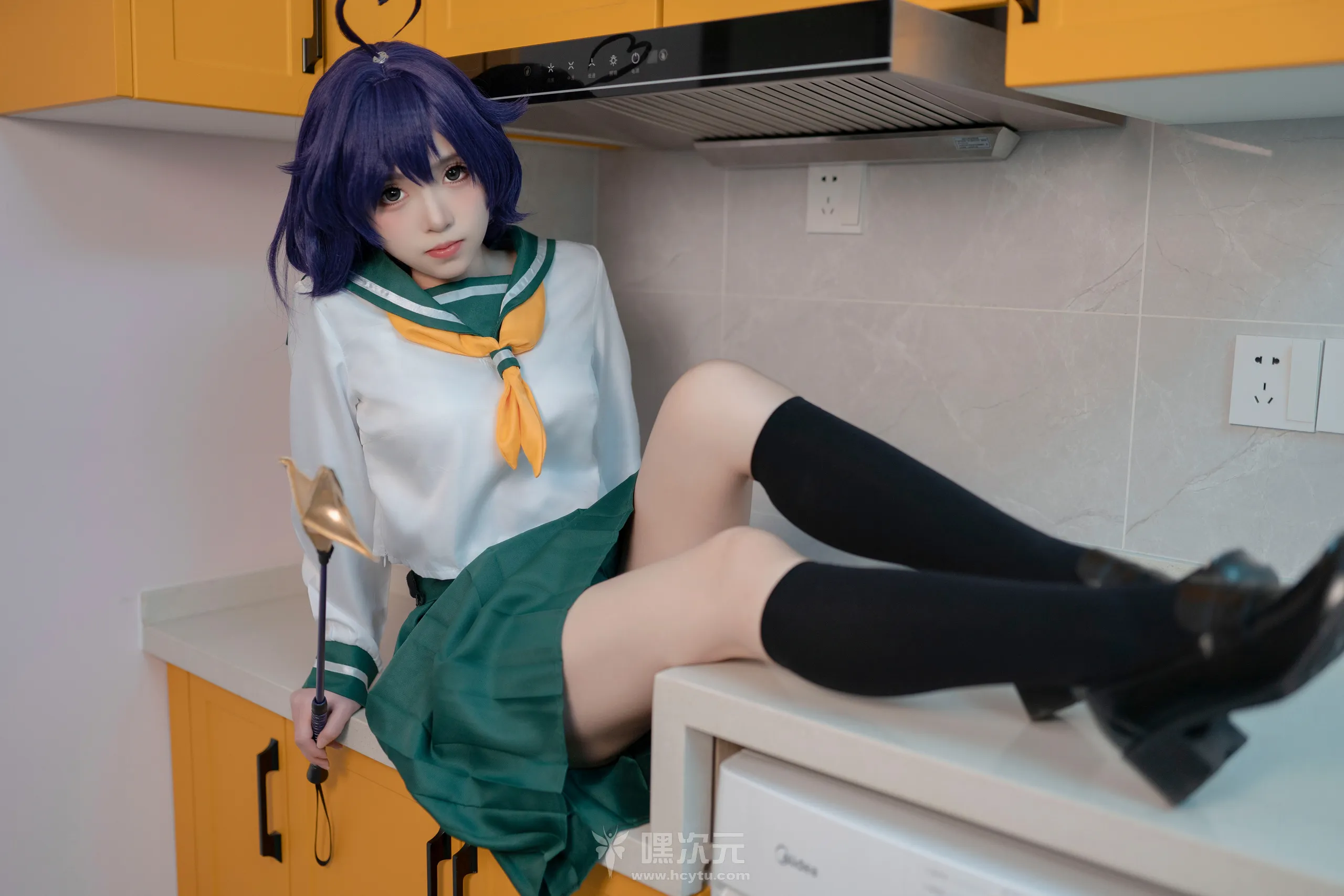 Bangni邦尼 柊舞缇娜 写真图片 - 嘿次元 图3
