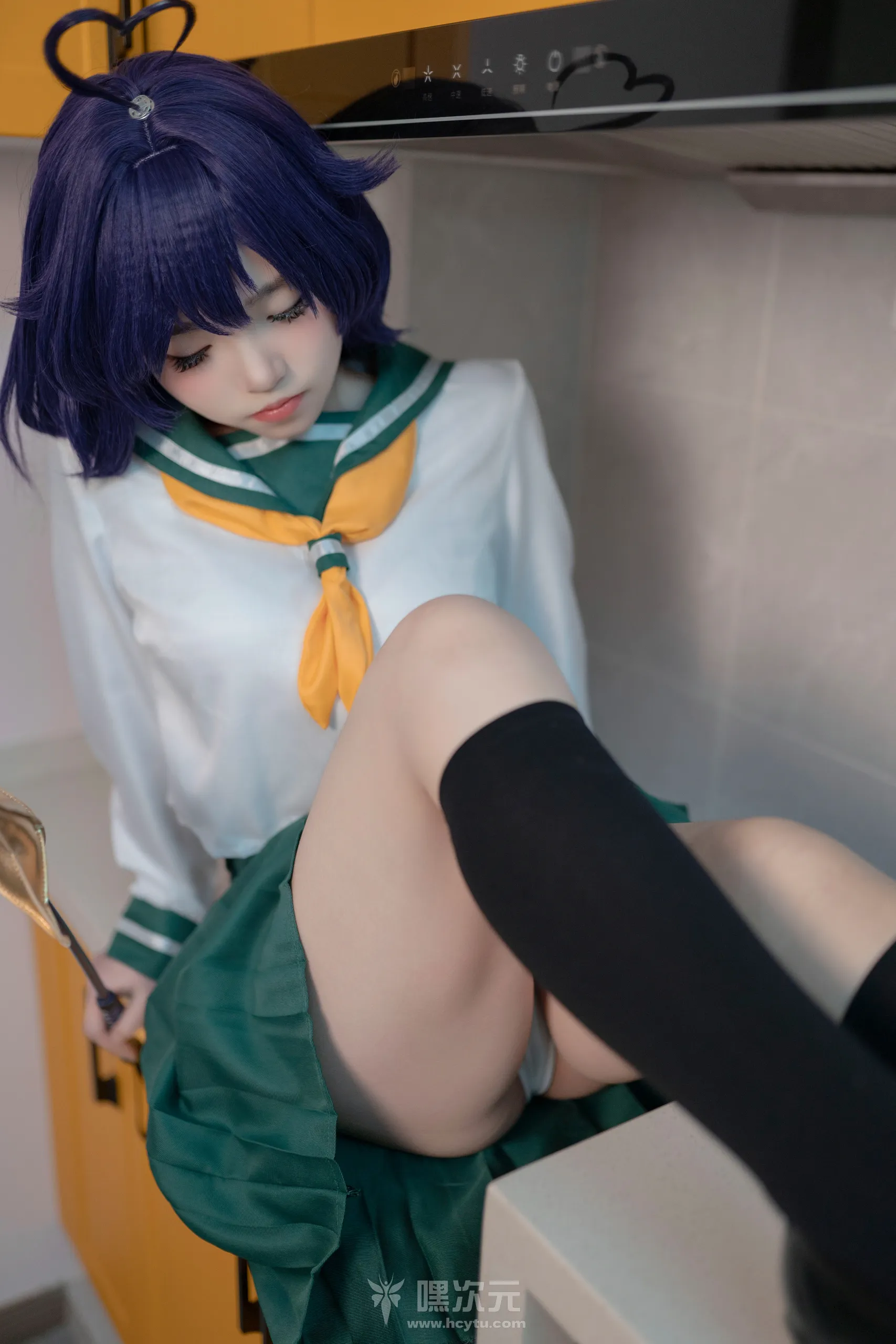Bangni邦尼 柊舞缇娜 写真图片 - 嘿次元 图4