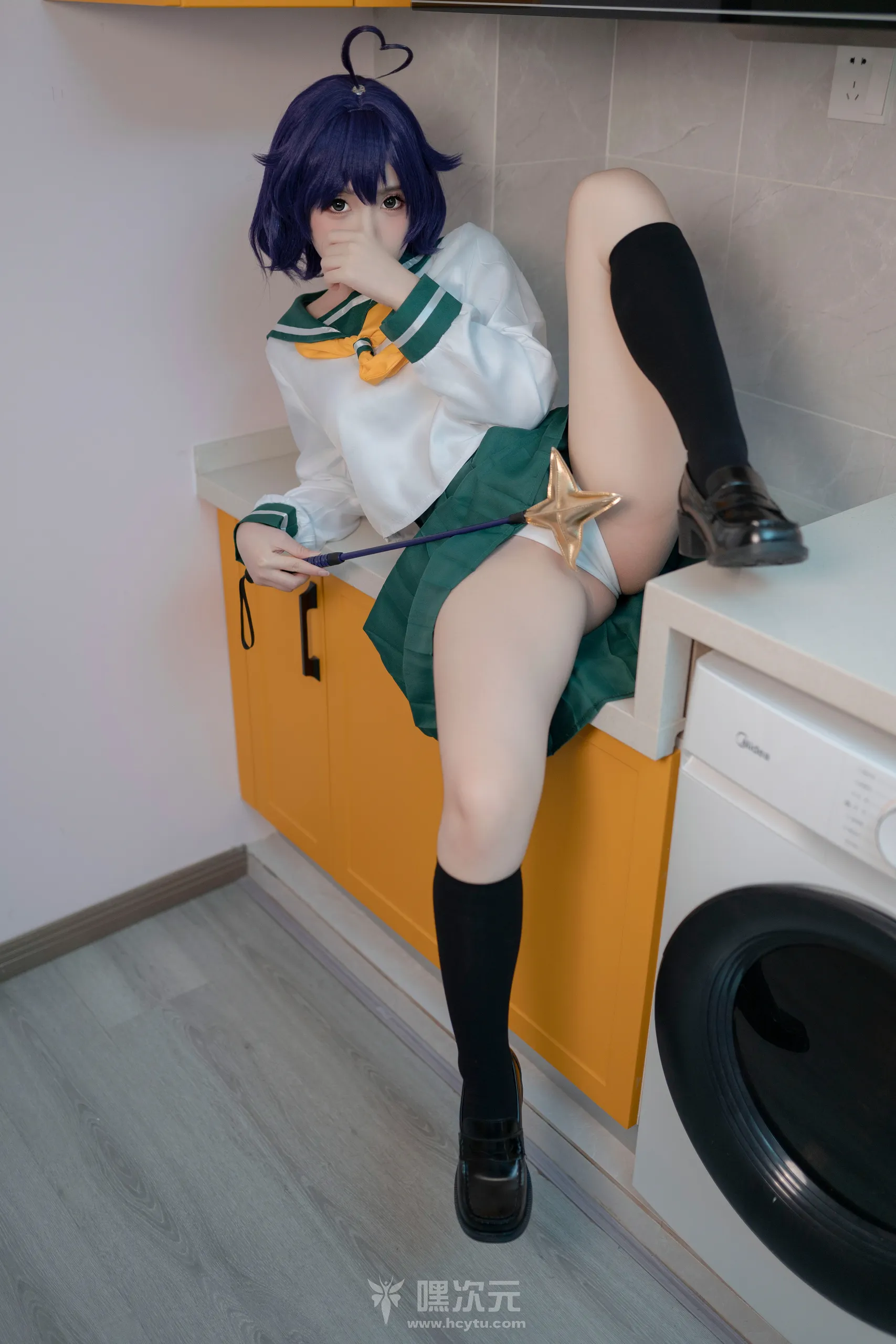 Bangni邦尼 柊舞缇娜 写真图片 - 嘿次元 图5
