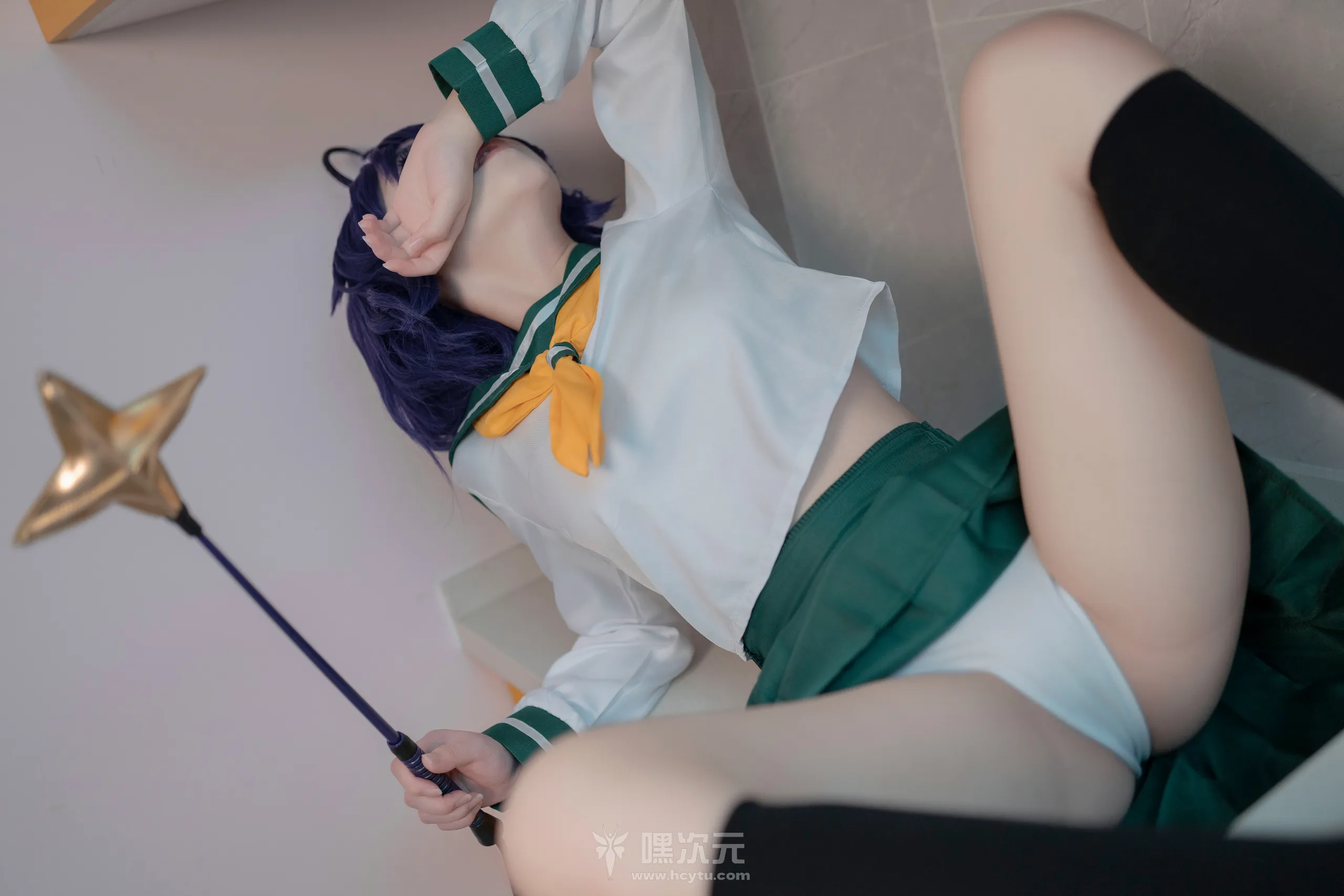 Bangni邦尼 柊舞缇娜 写真图片 - 嘿次元 图6
