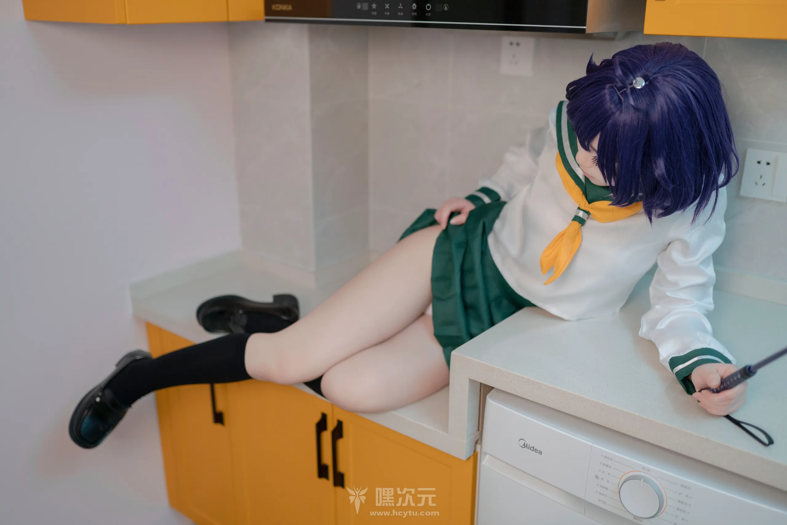 Bangni邦尼 柊舞缇娜 写真图片 - 嘿次元 图7