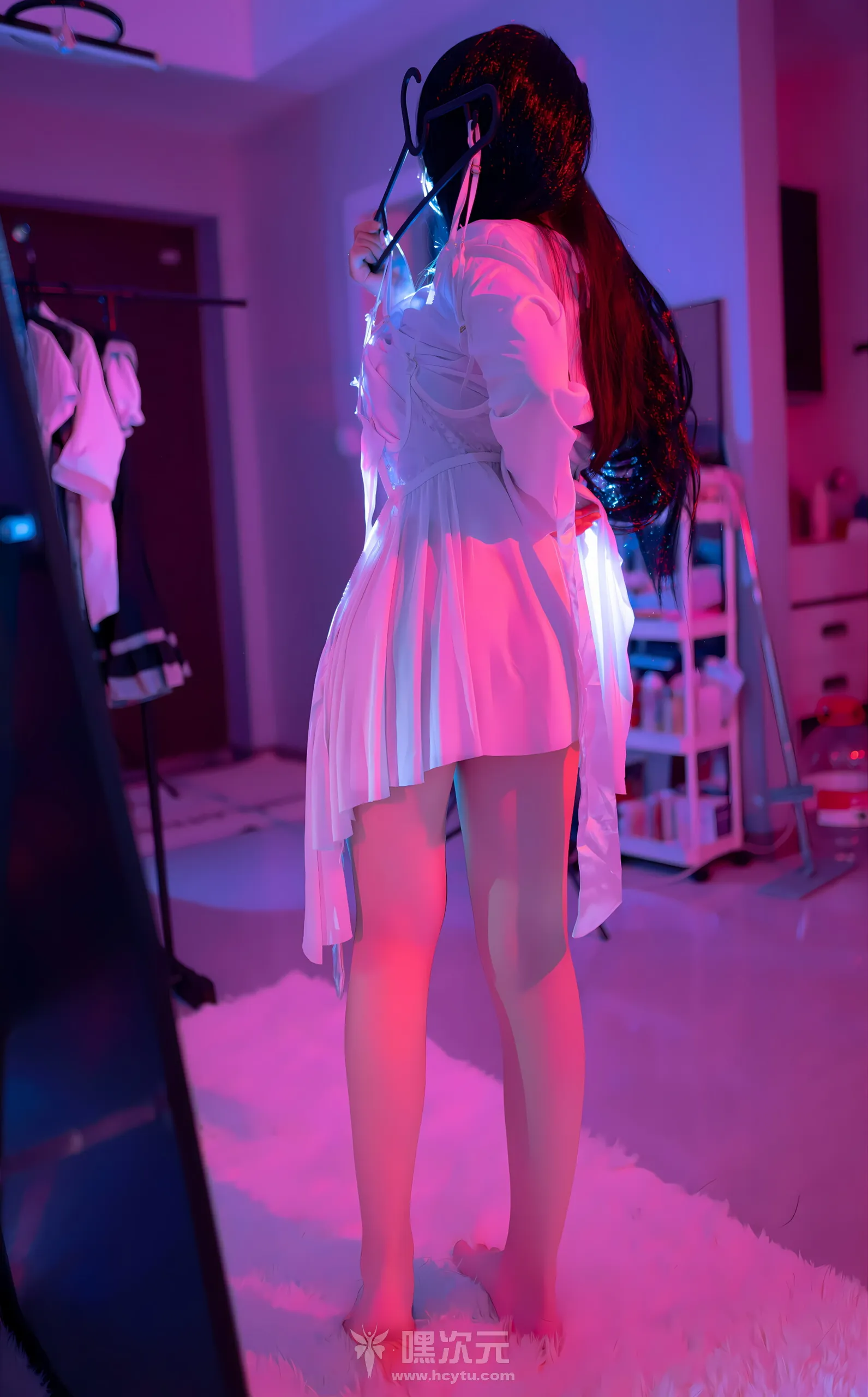 Bangni邦尼 贞子女友 - 嘿次元 图5