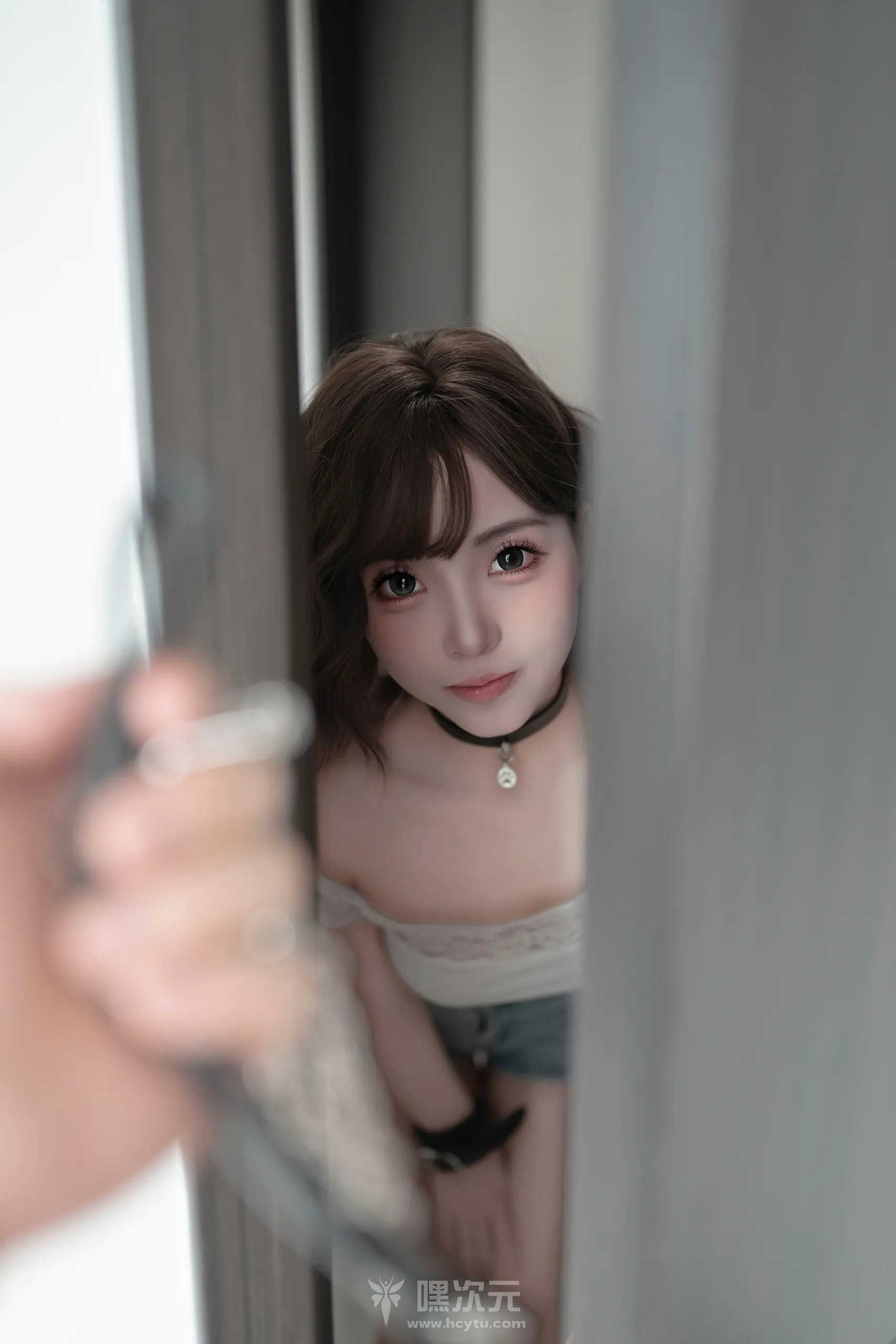 Bangni邦尼 玩具天堂 居家调教风 POV视角写真集 - 嘿次元 图2
