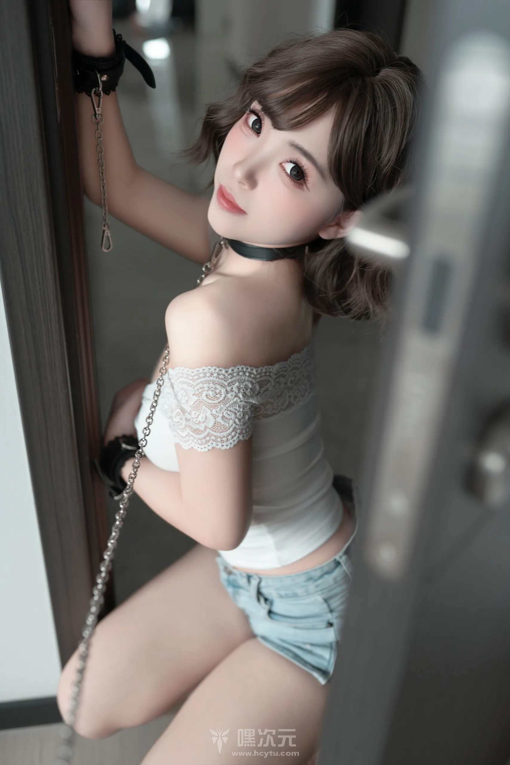 Bangni邦尼 玩具天堂 居家调教风 POV视角写真集 - 嘿次元 图3